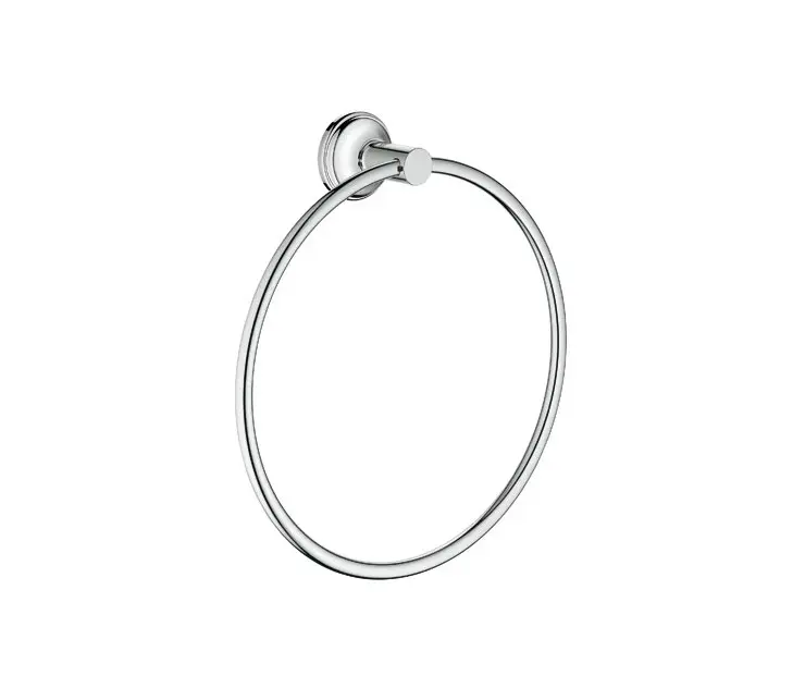 Grohe USA - Essentials Authentic Towel Ring