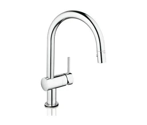 Grohe USA - Minta Touch Pull Down
