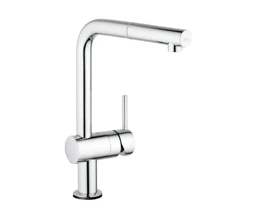 Grohe USA - Minta Touch Pull Out
