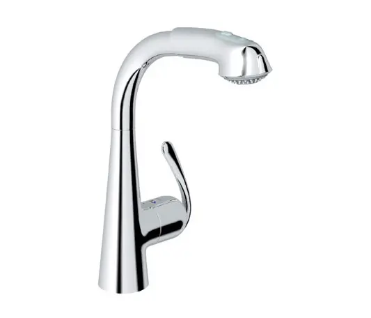 Grohe USA - Ladylux3 Café Plus
