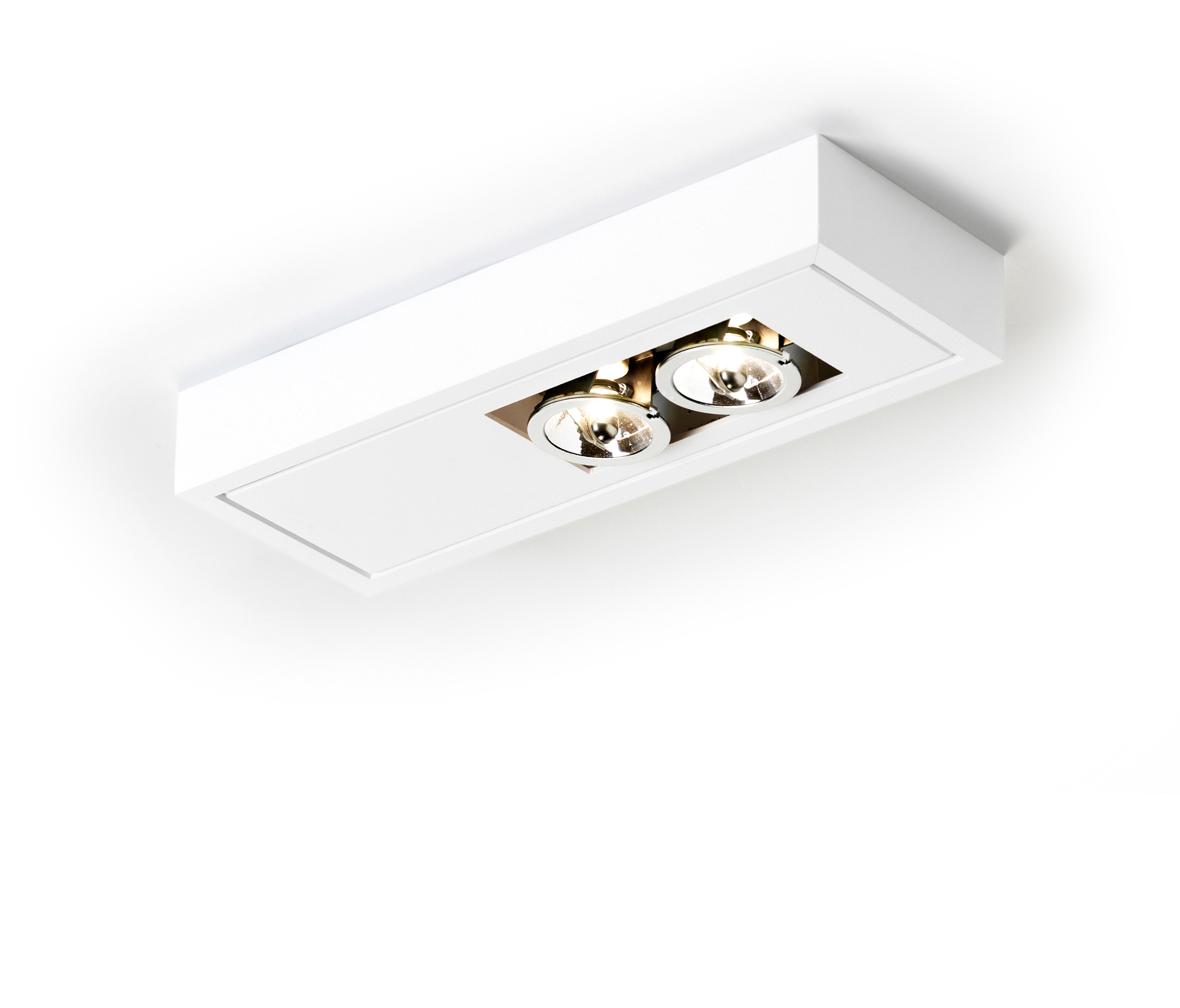 Display product WHITE-LINE SMALL DUO AR48 from manufacturer PVD Concept