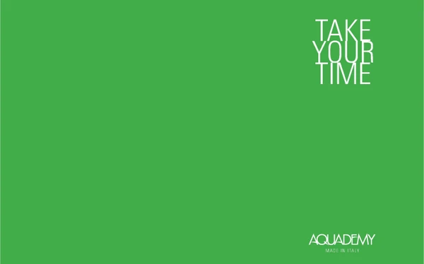 Preview image for the file Aquademy | Take your time