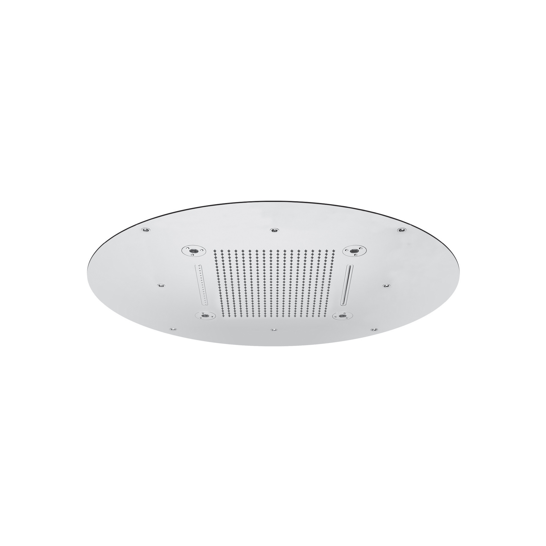 Display product Hi Spa 850 Tondo from manufacturer Aquademy