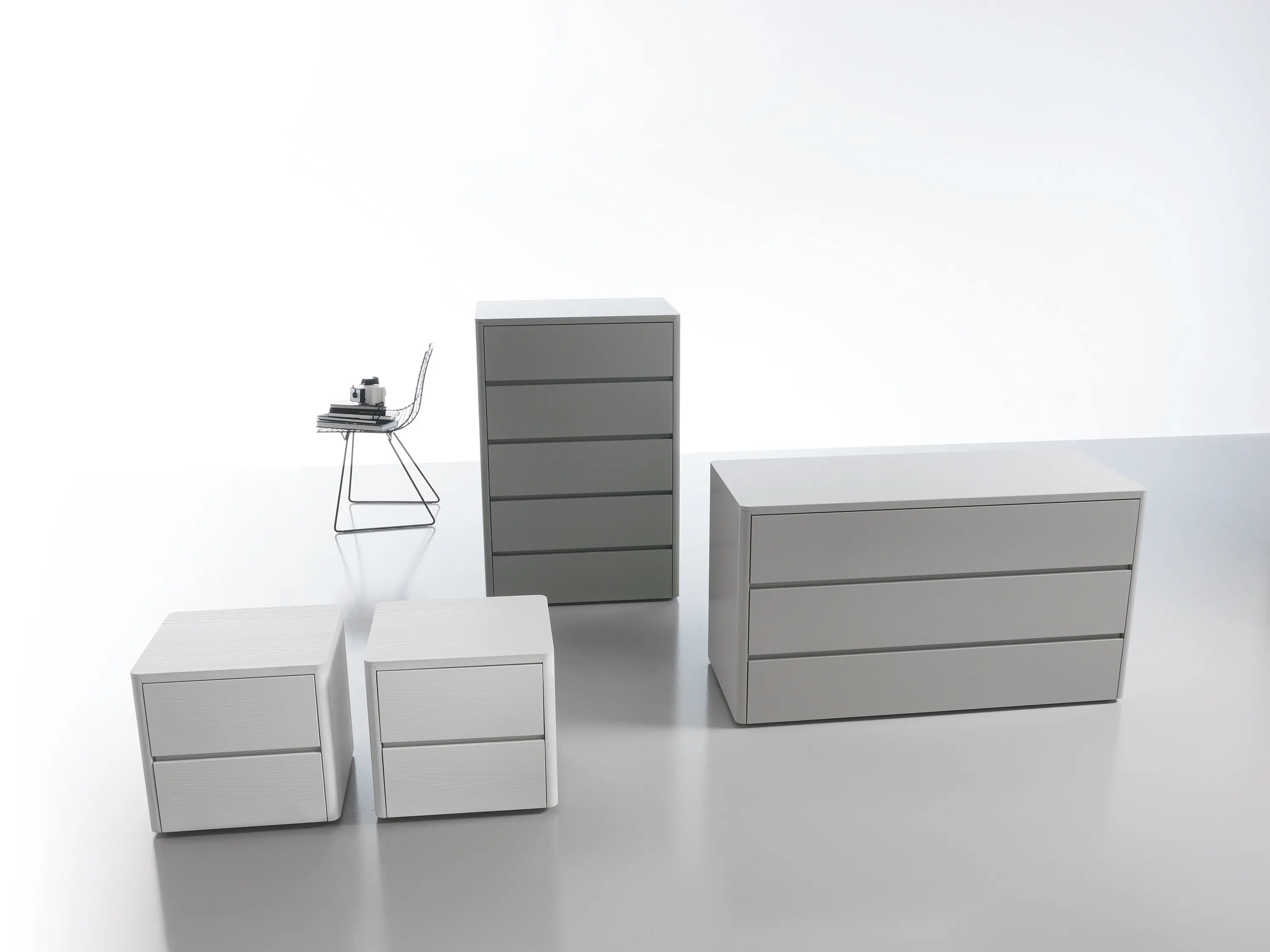 CACCARO - Soft | storage unit