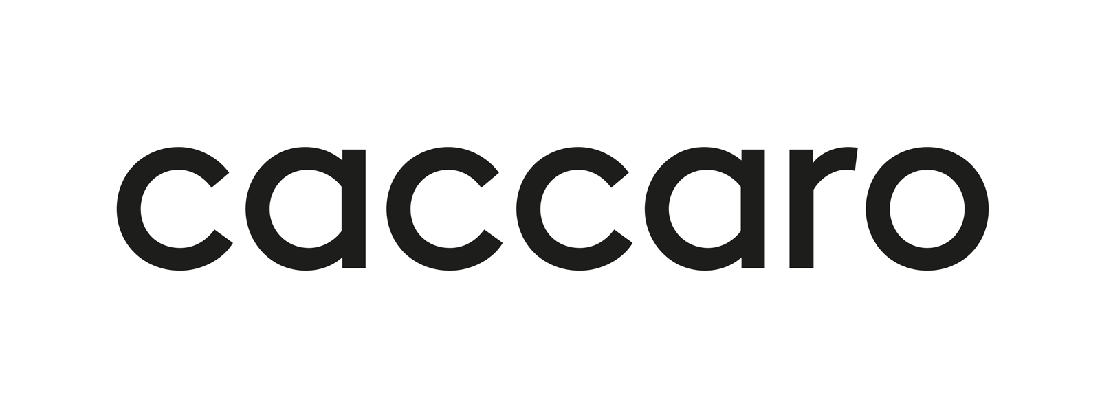 Logo for manufacturer CACCARO
