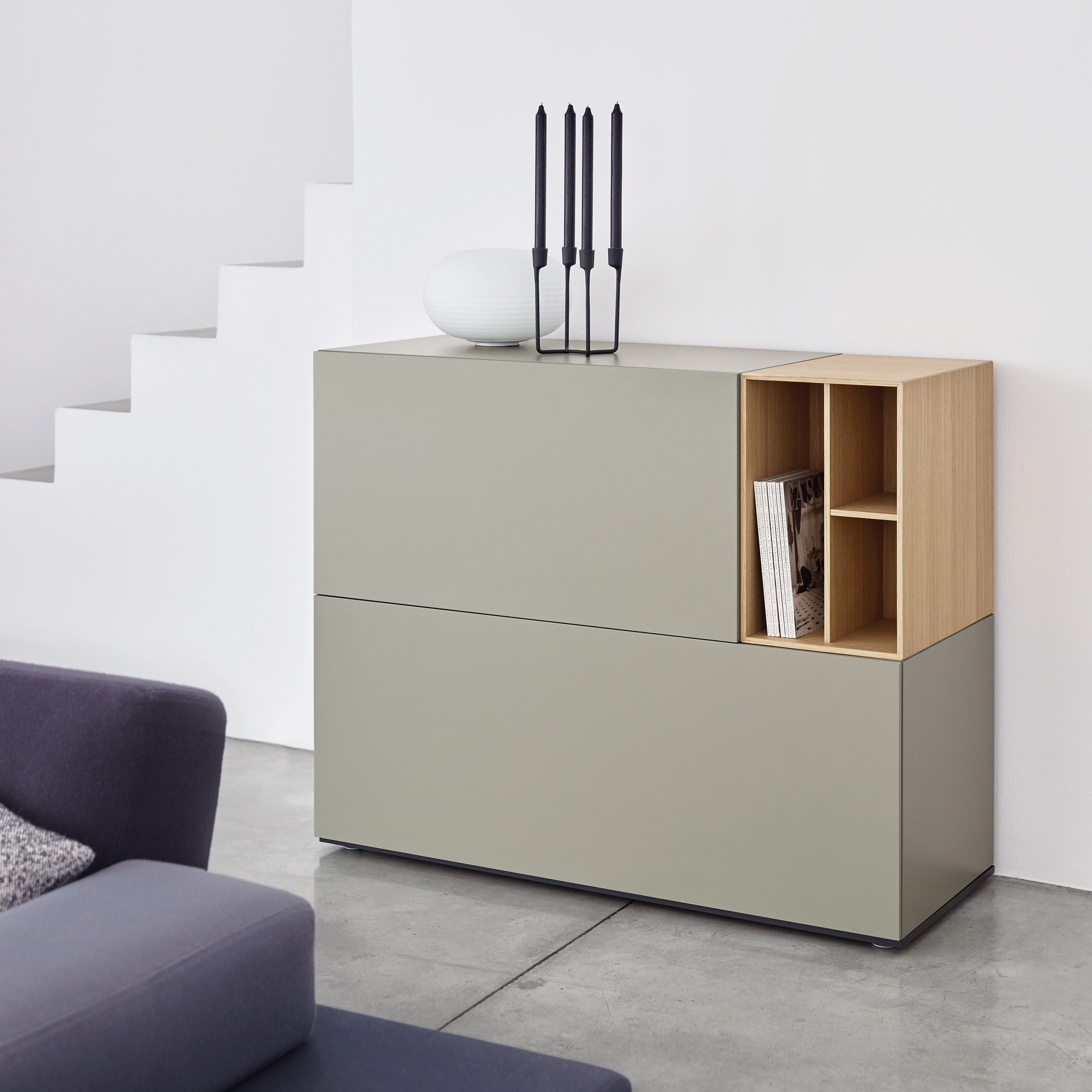 Display product Brick | storage unit from manufacturer CACCARO
