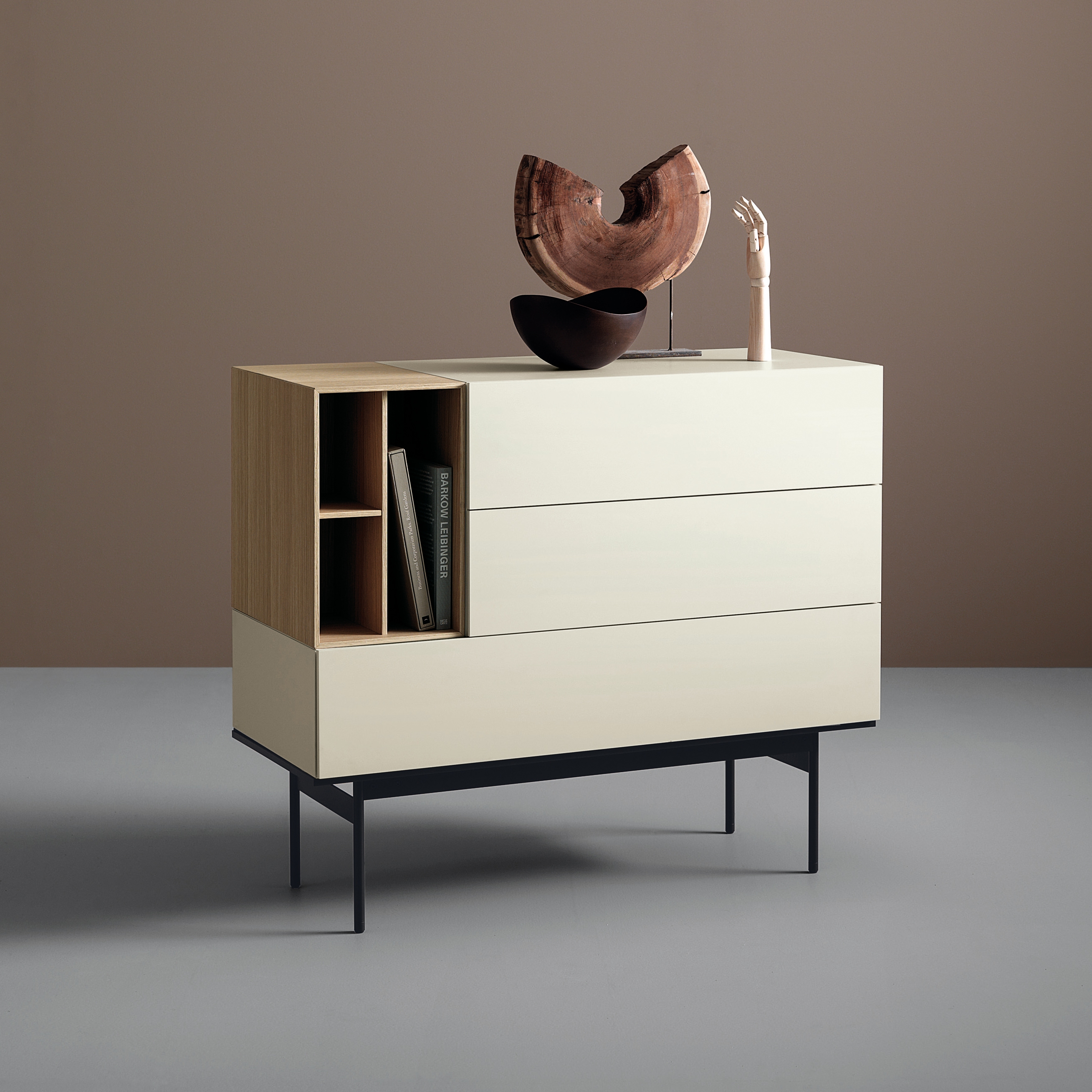 Display product Brick | storage unit from manufacturer CACCARO