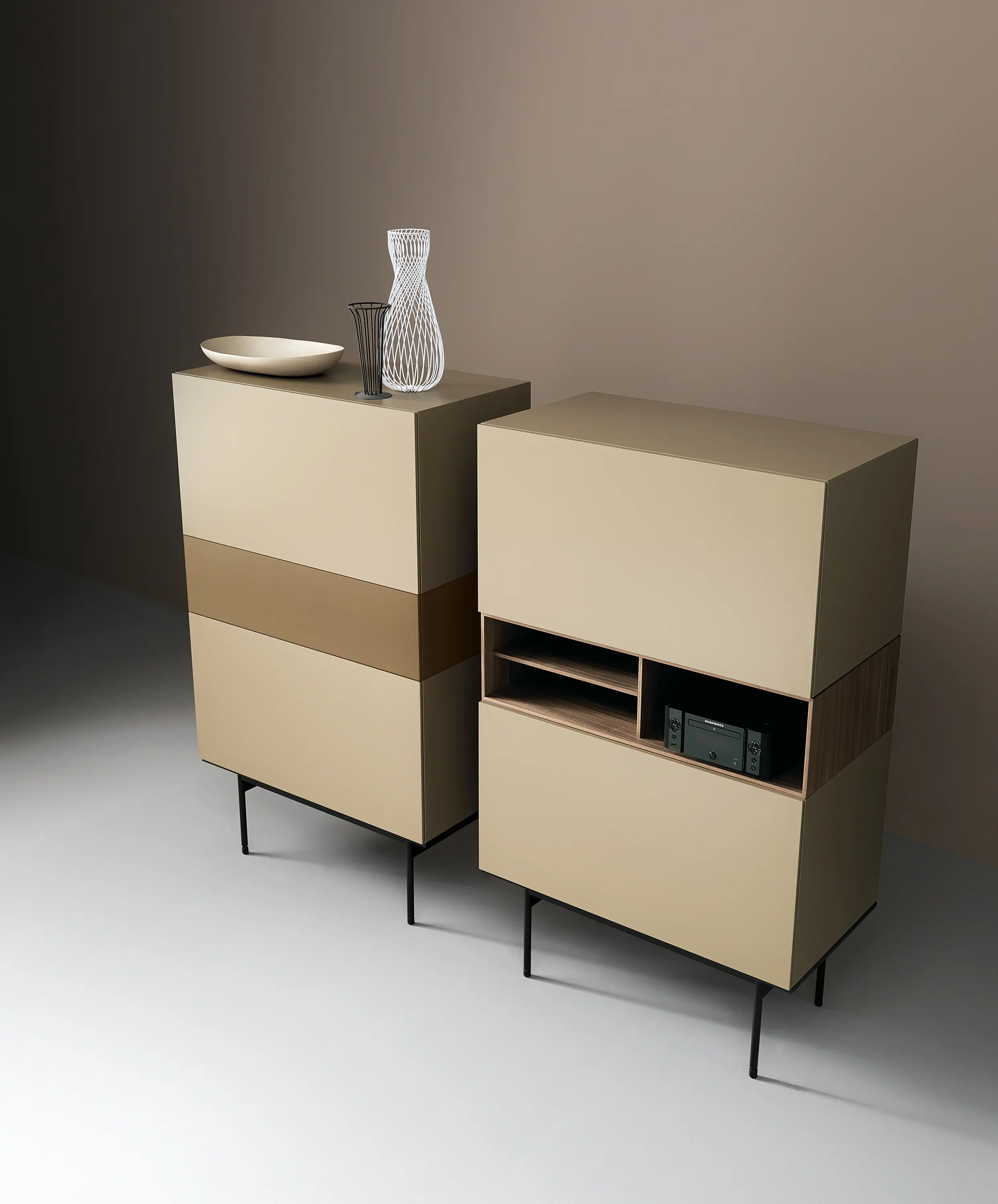 CACCARO - Brick | storage unit
