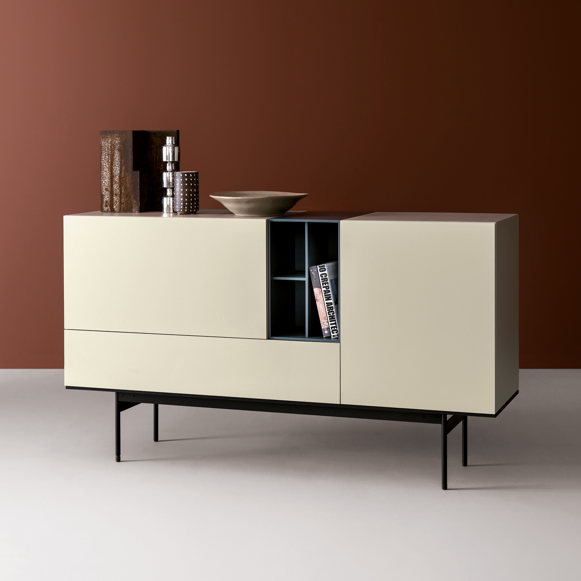 Display product Brick | storage unit from manufacturer CACCARO