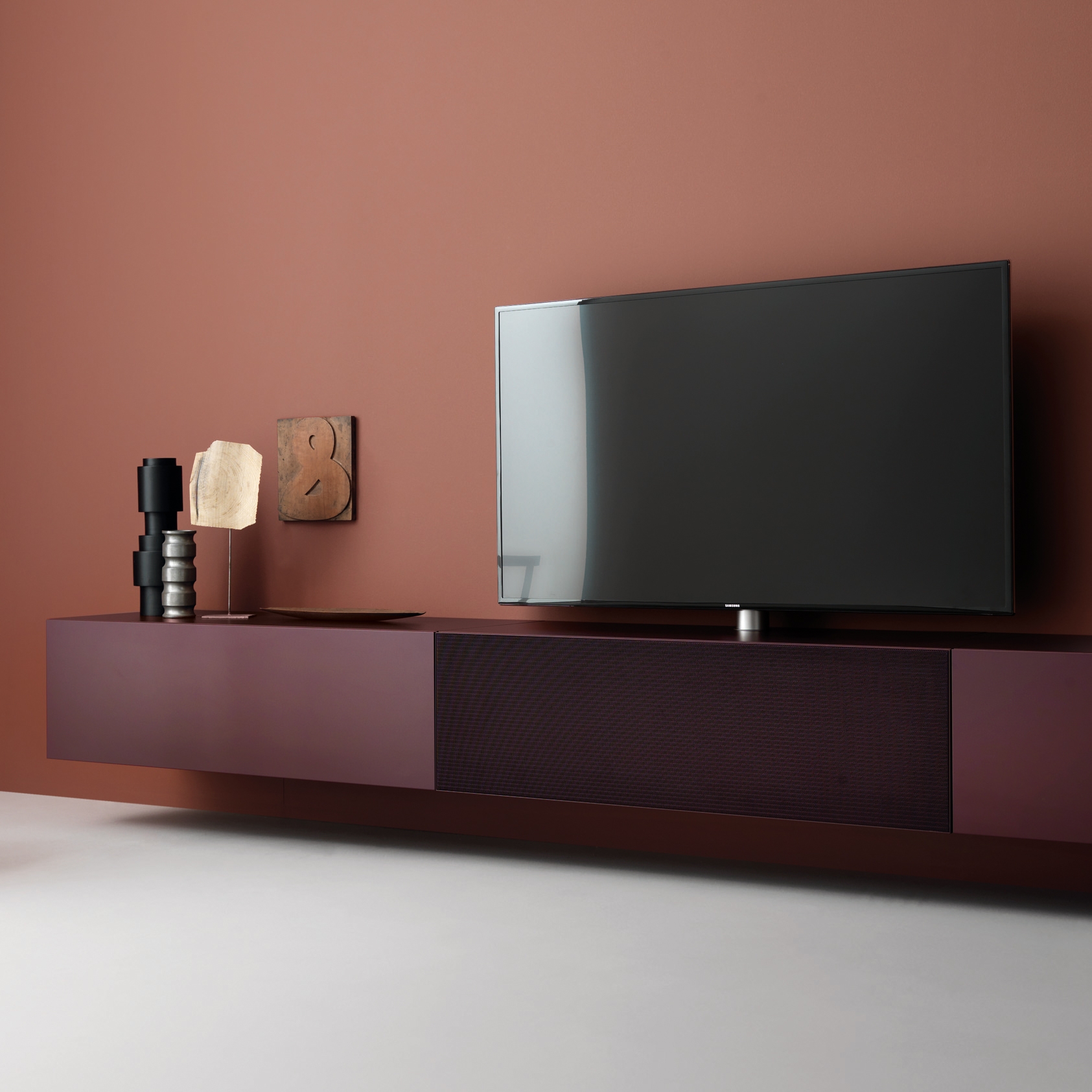 Display product Brick | multimedia from manufacturer CACCARO