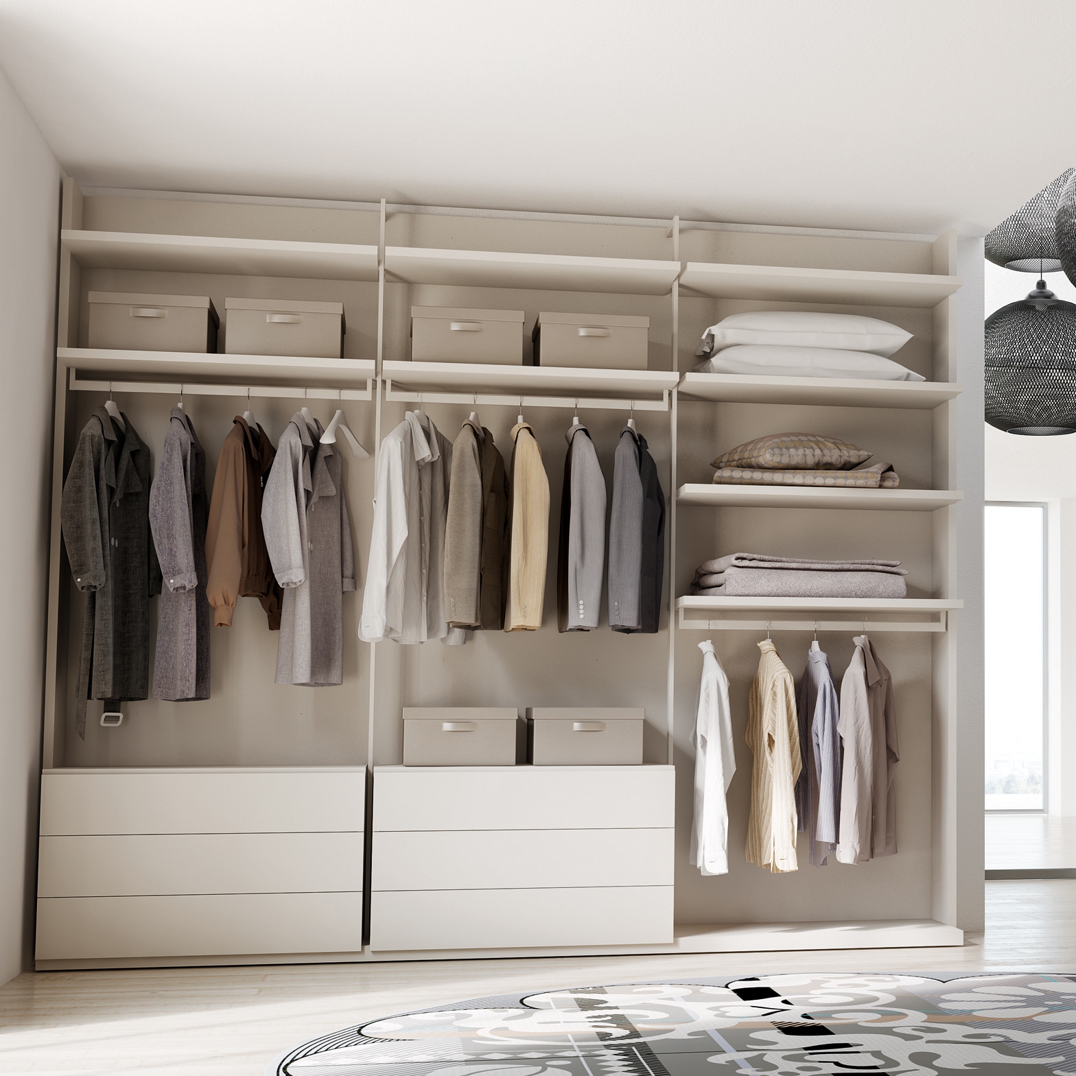 Display product Cabina DR | dressing room from manufacturer CACCARO