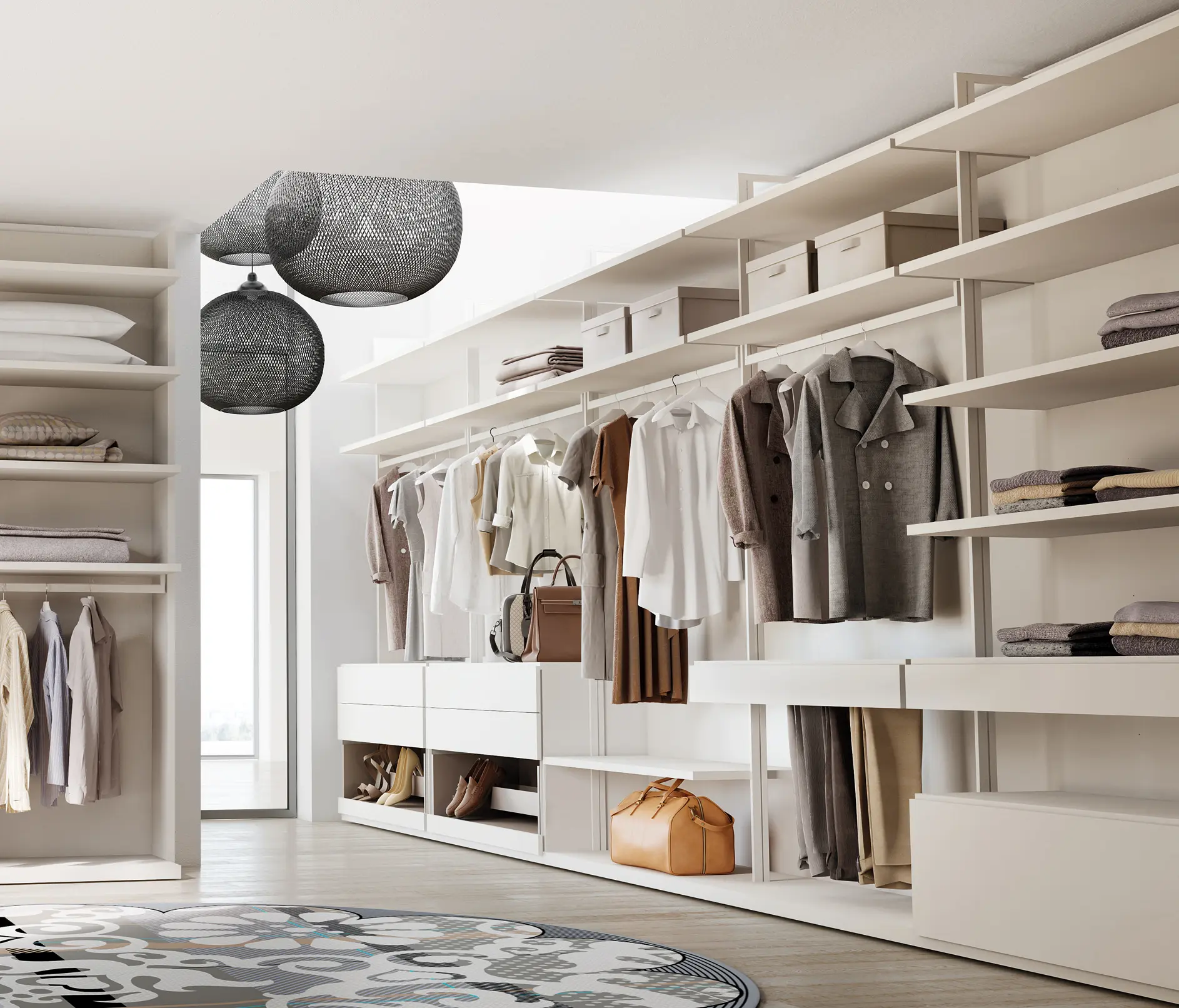 CACCARO - Cabina DR | dressing room