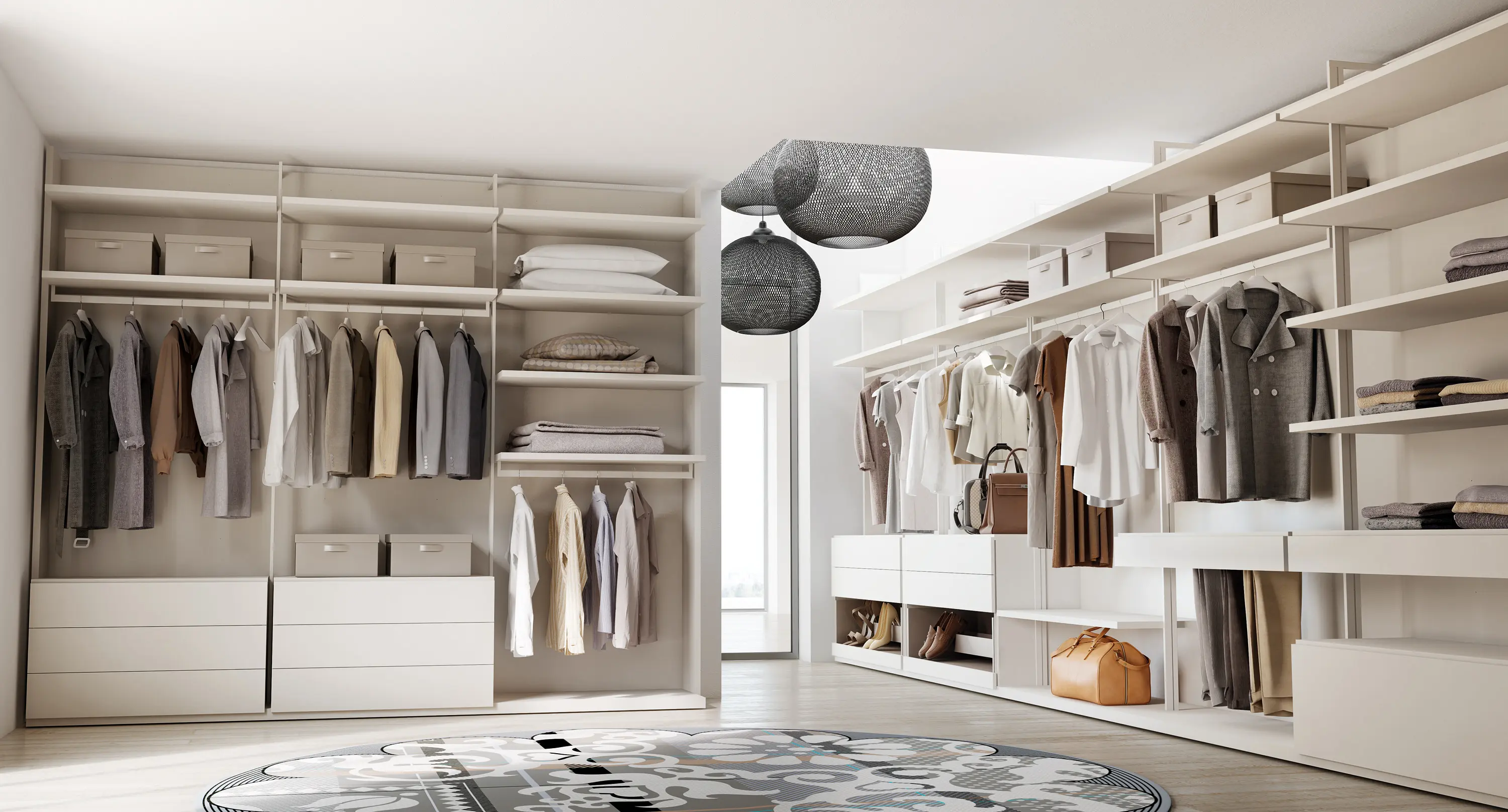CACCARO - Cabina DR | dressing room