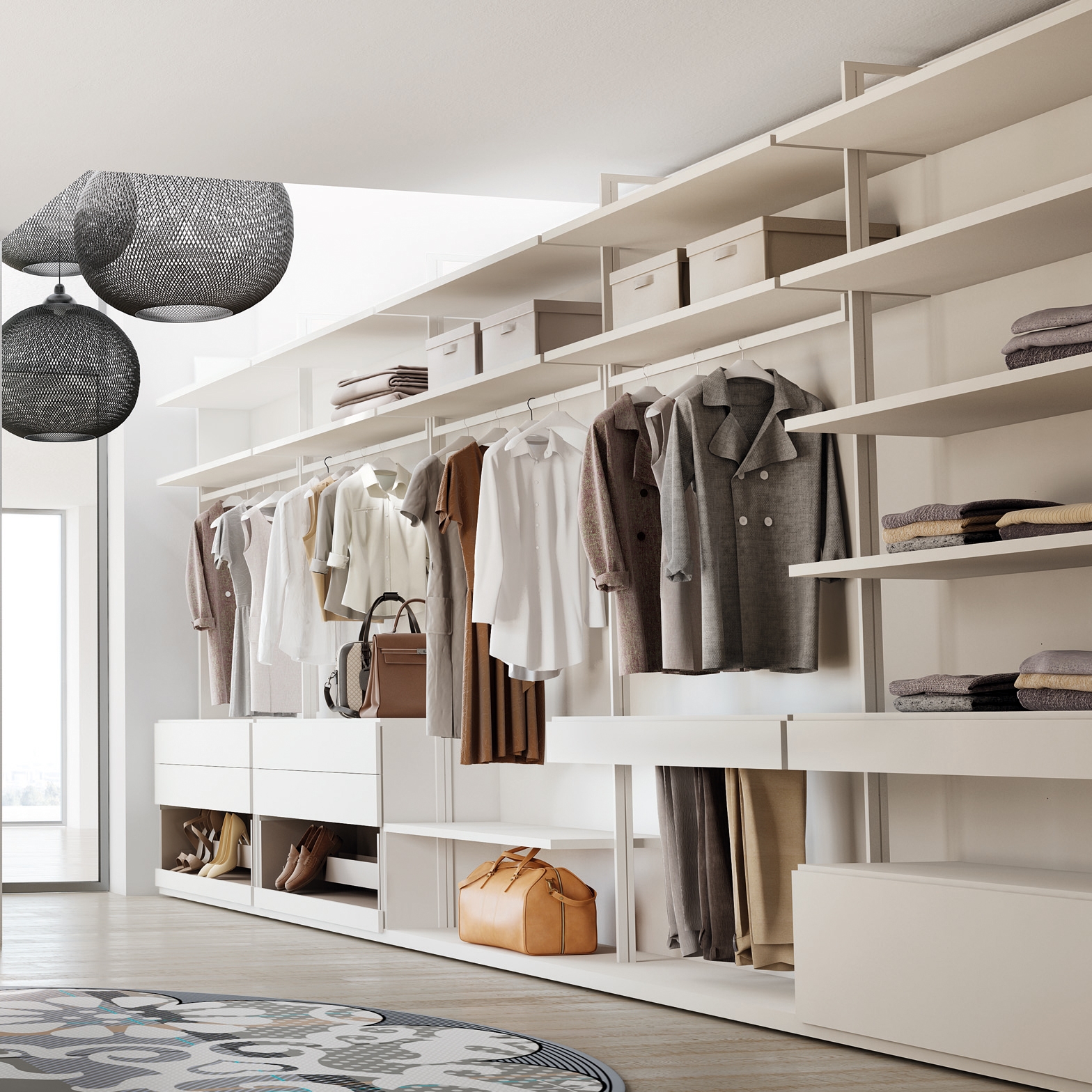 Display product Cabina DR | dressing room from manufacturer CACCARO