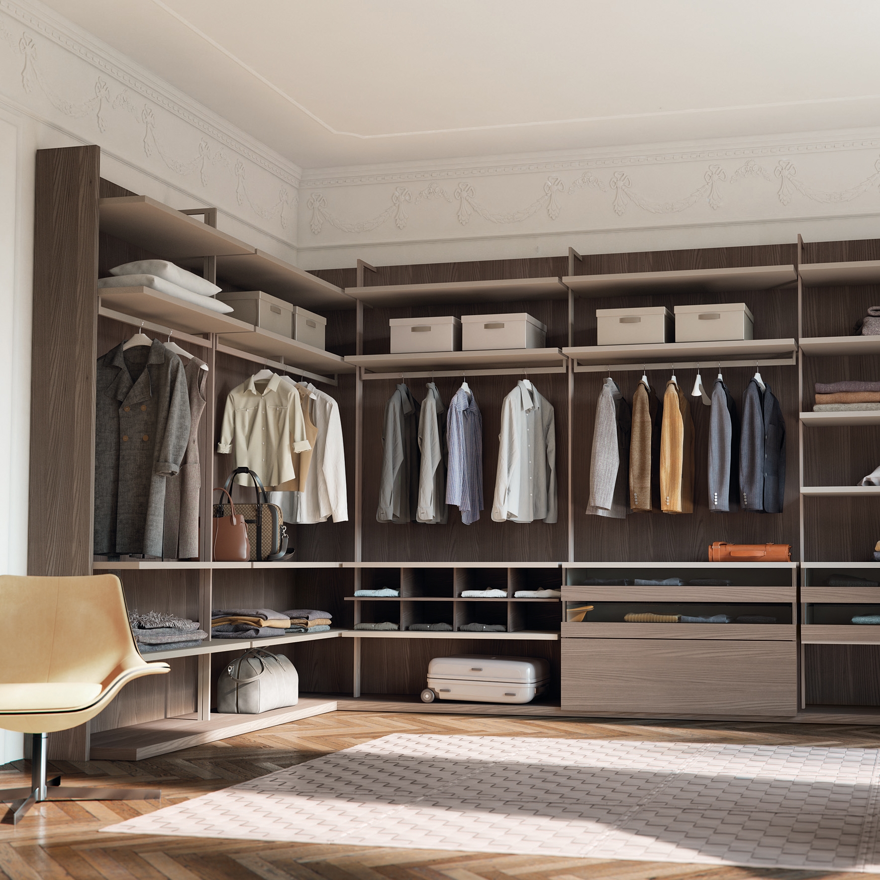 Display product Cabina DR | dressing room from manufacturer CACCARO