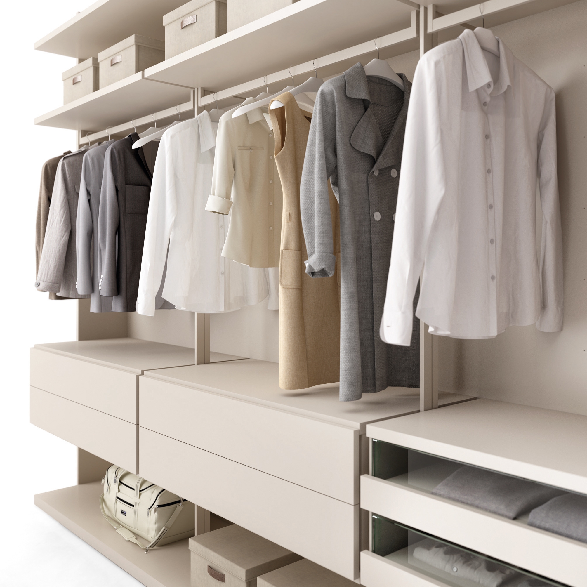 Display product Cabina DR | dressing room from manufacturer CACCARO