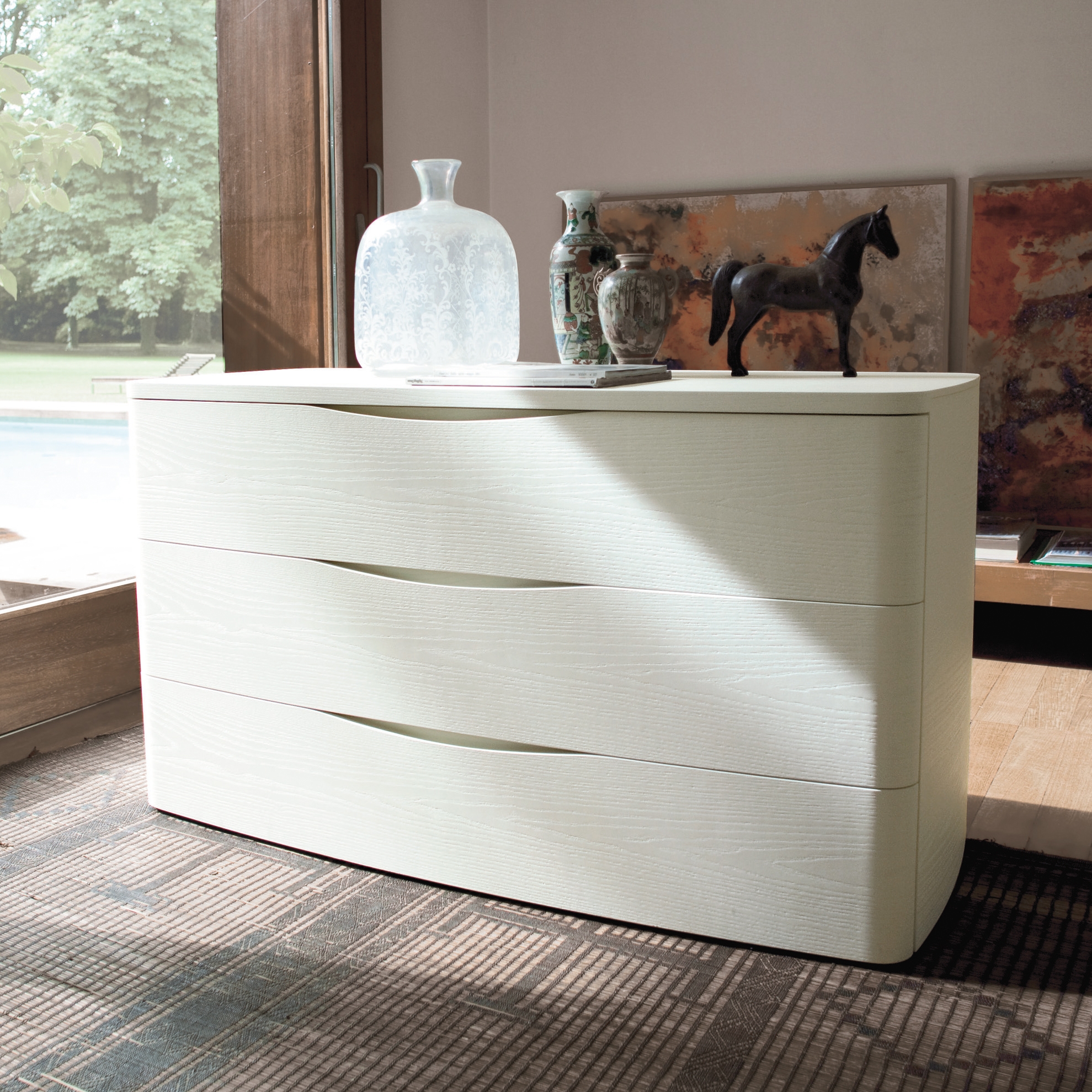 Display product Elan | storage unit from manufacturer CACCARO