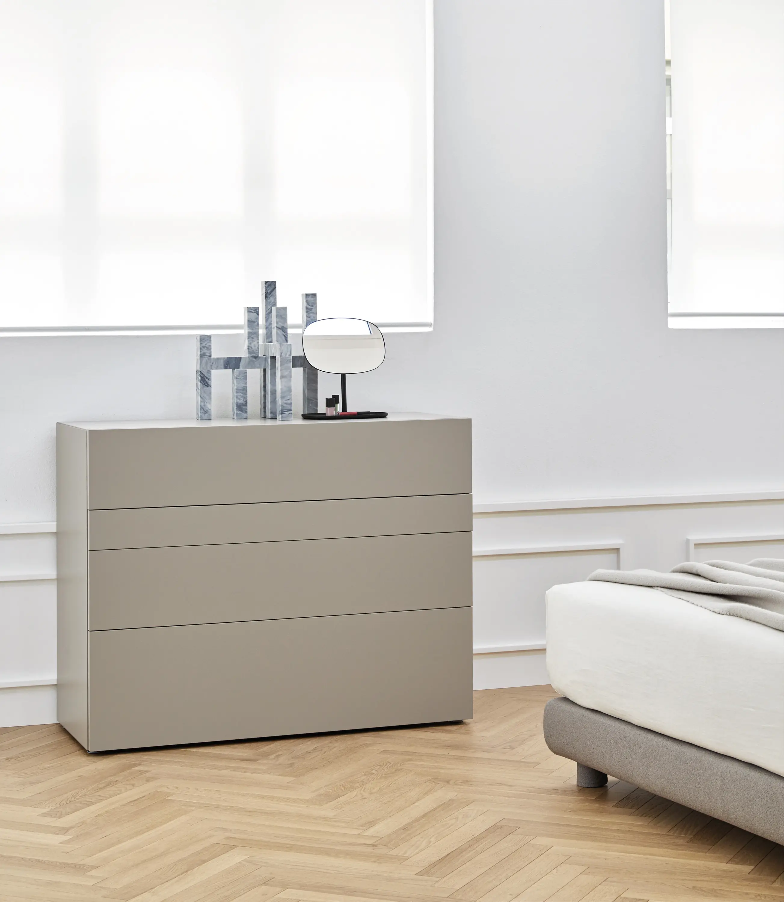 CACCARO - Fill | storage unit