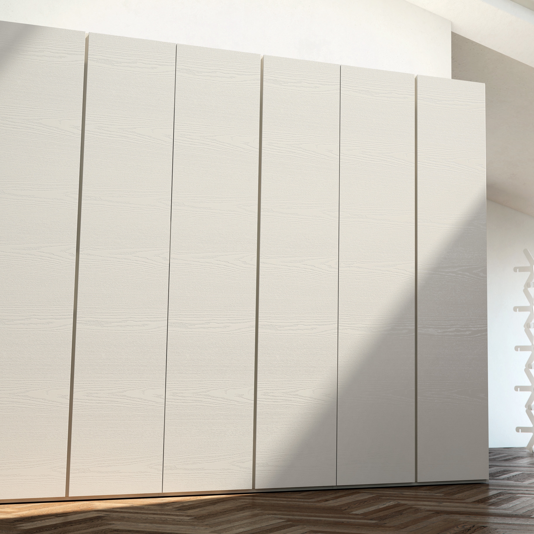 Mostra il prodotto Flat | armadio battente del produttore CACCARO