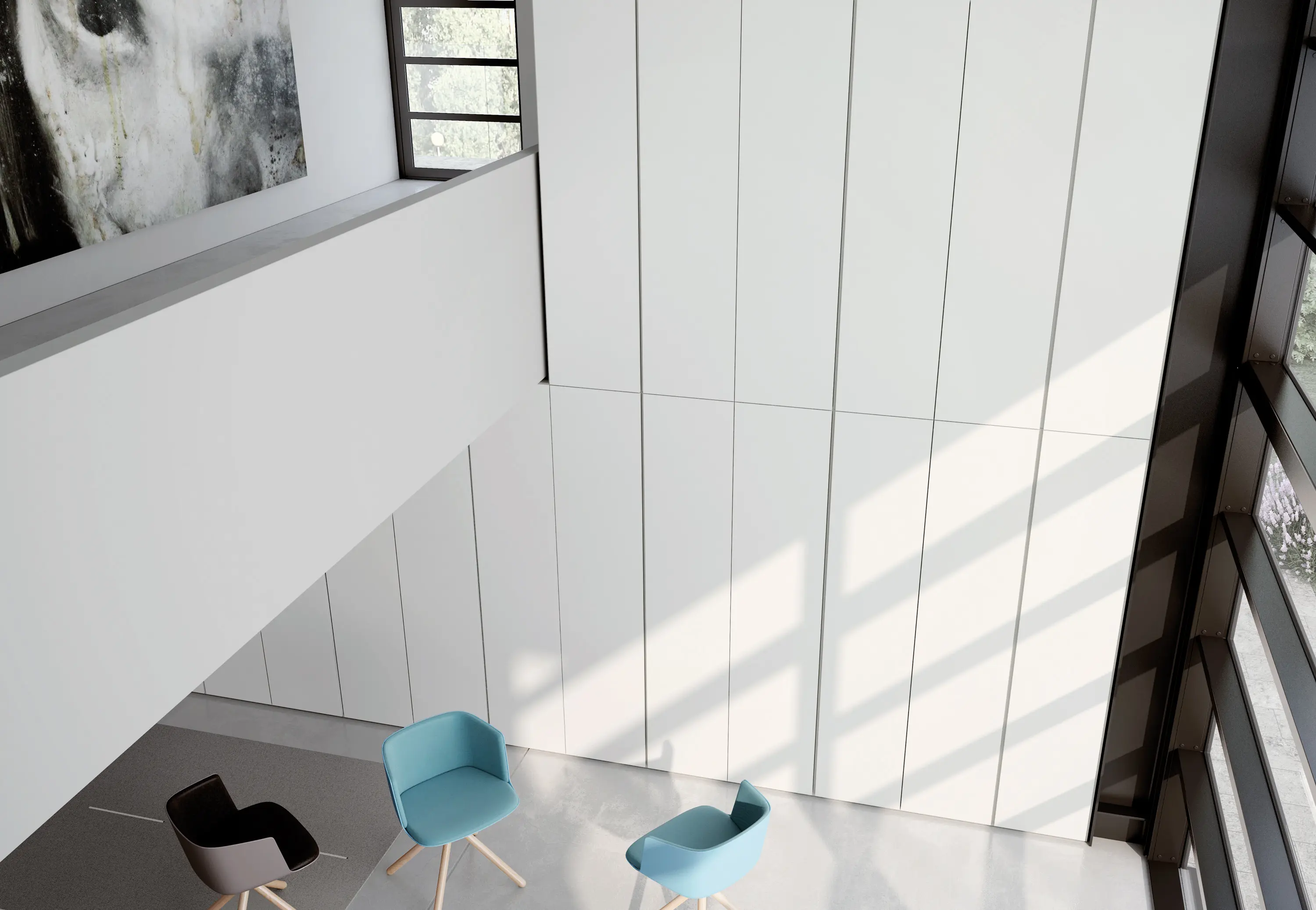 CACCARO - Flat | wardrobe swing