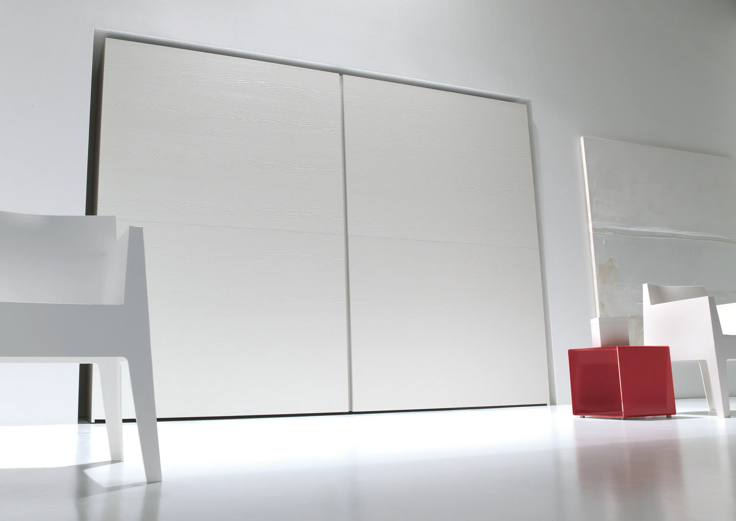 CACCARO - Flat | wardrobe sliding doors XL