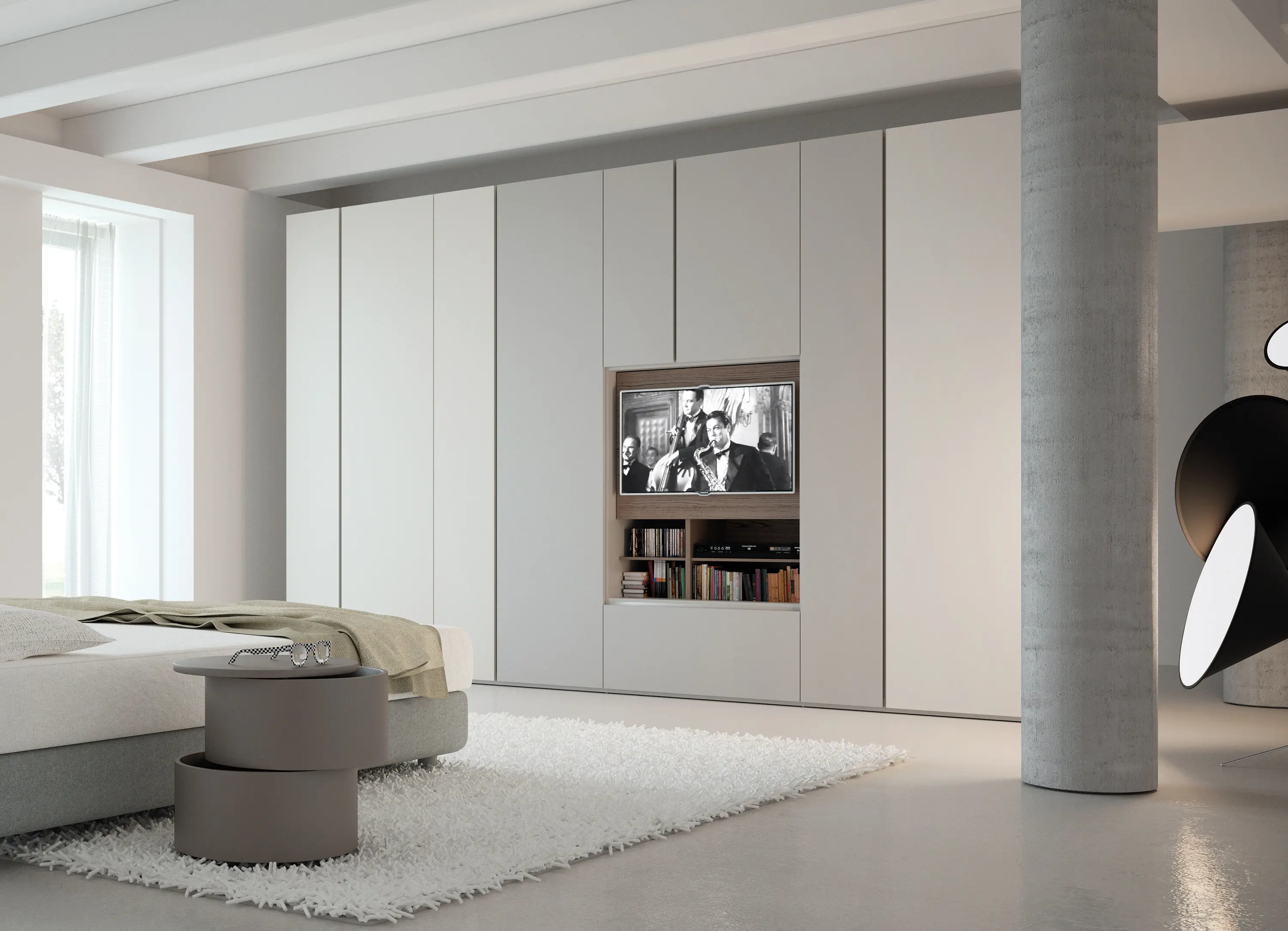 CACCARO - Grafik | wardrobe tv