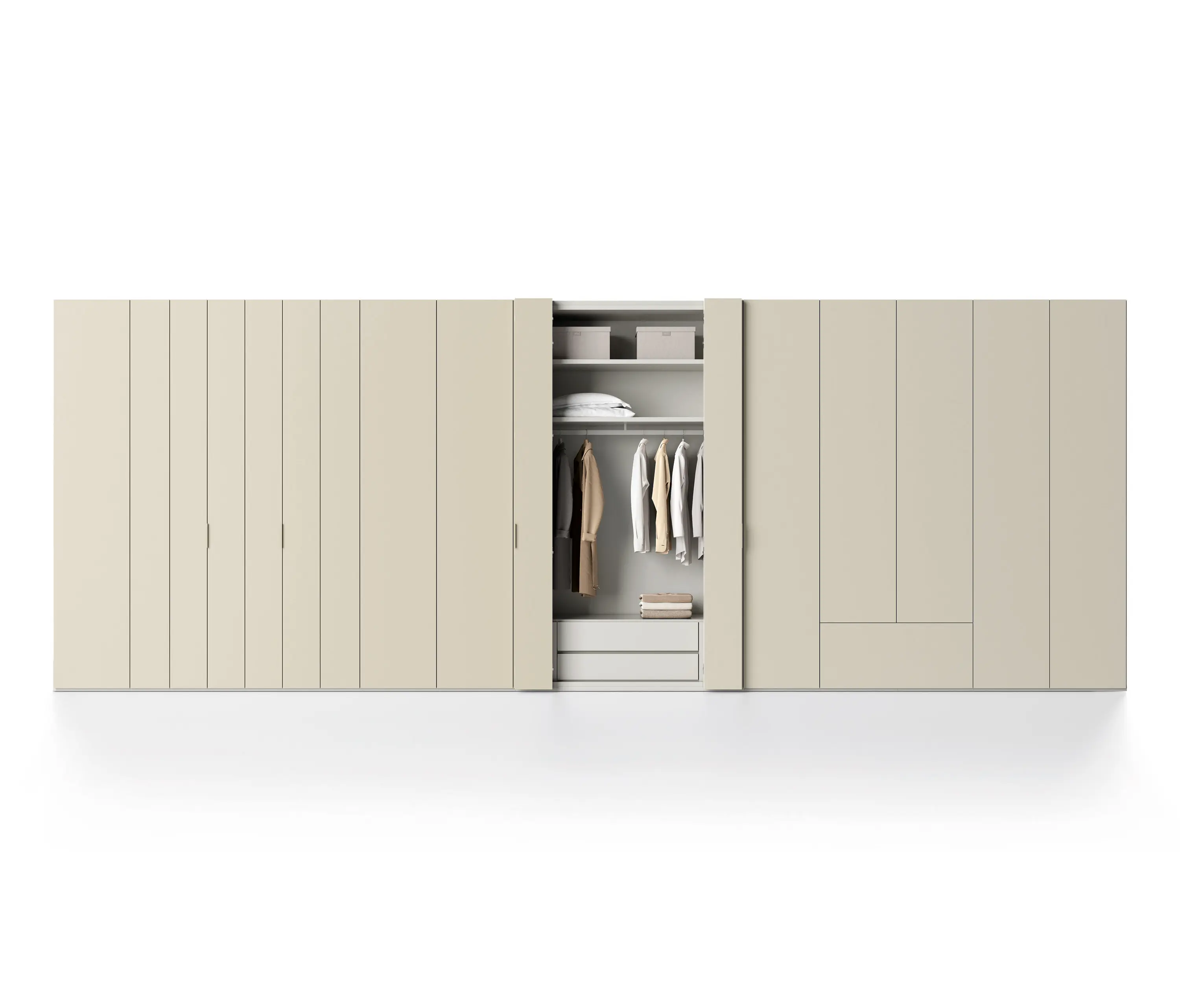 CACCARO - Lineare | wardrobe