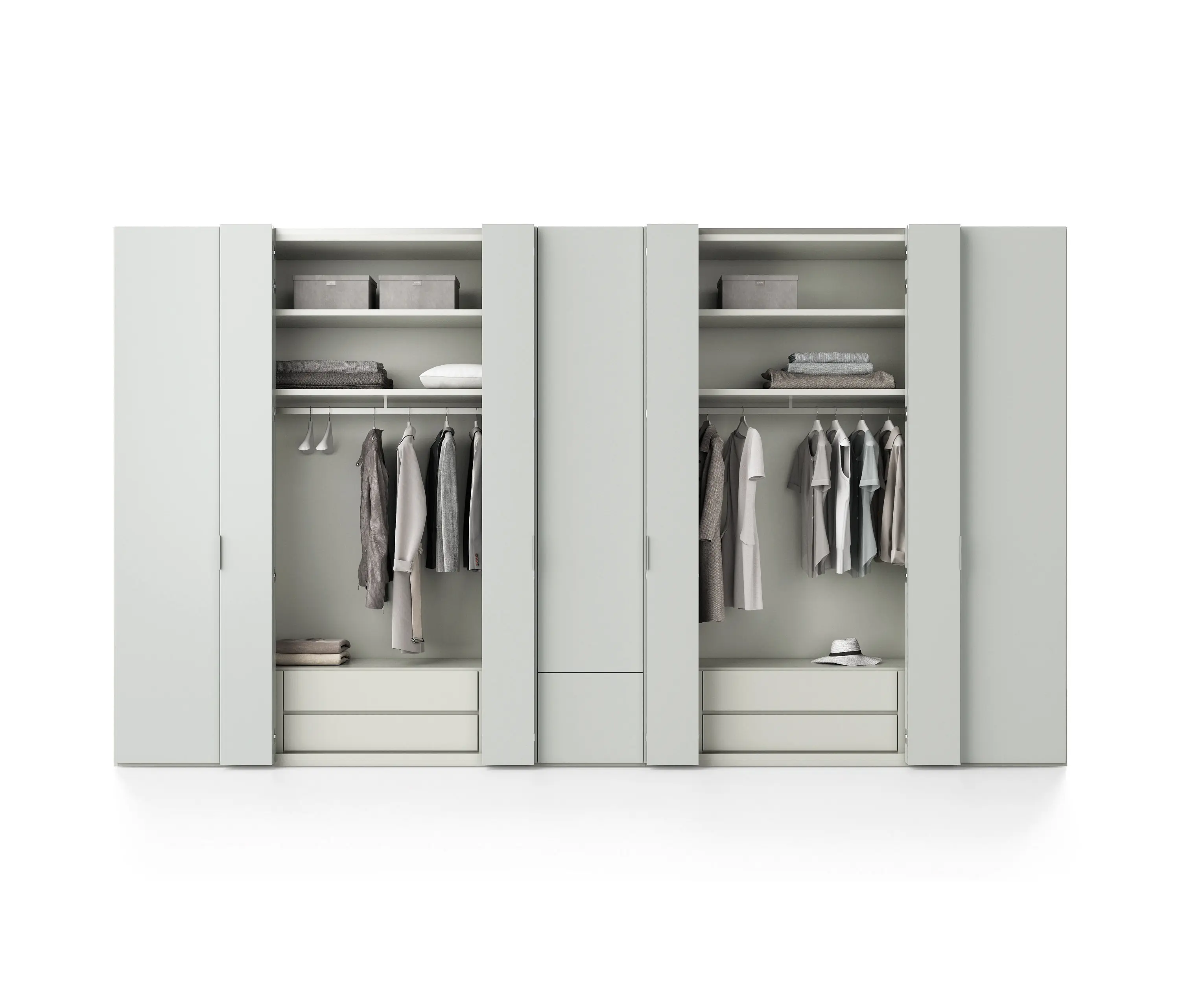 CACCARO - Lineare | wardrobe