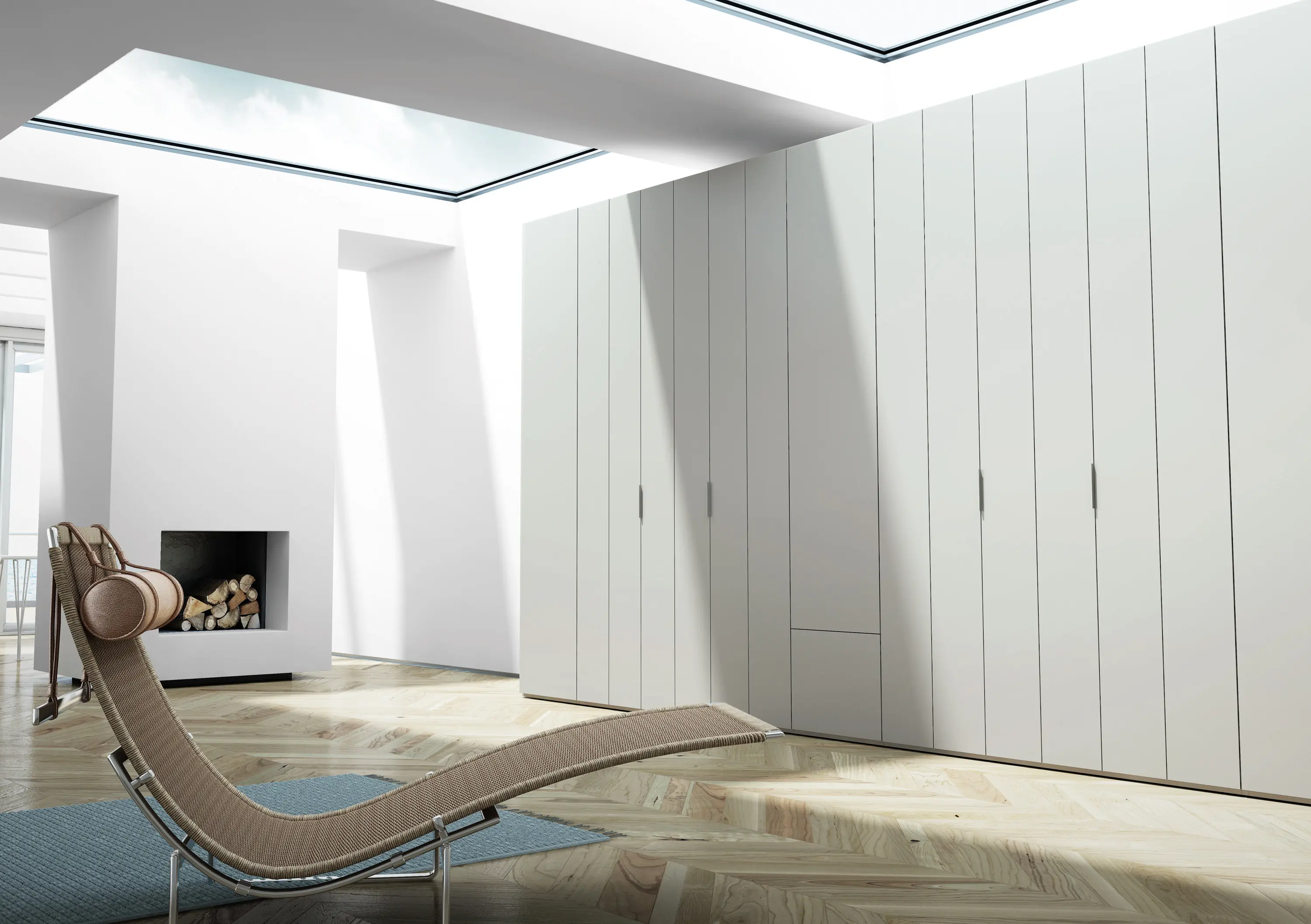 CACCARO - Lineare | wardrobe