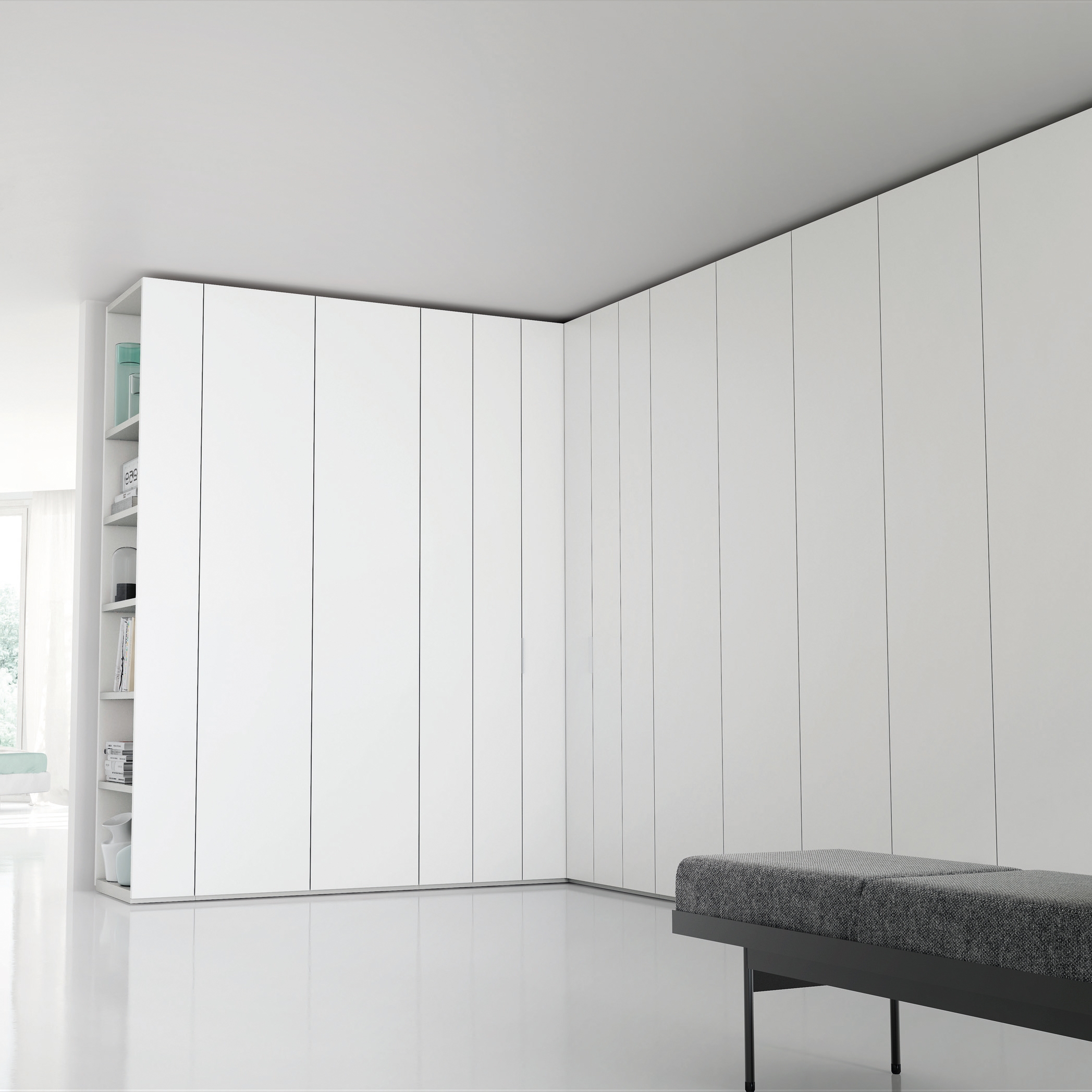 Mostra il prodotto Lineare | armadio del produttore CACCARO