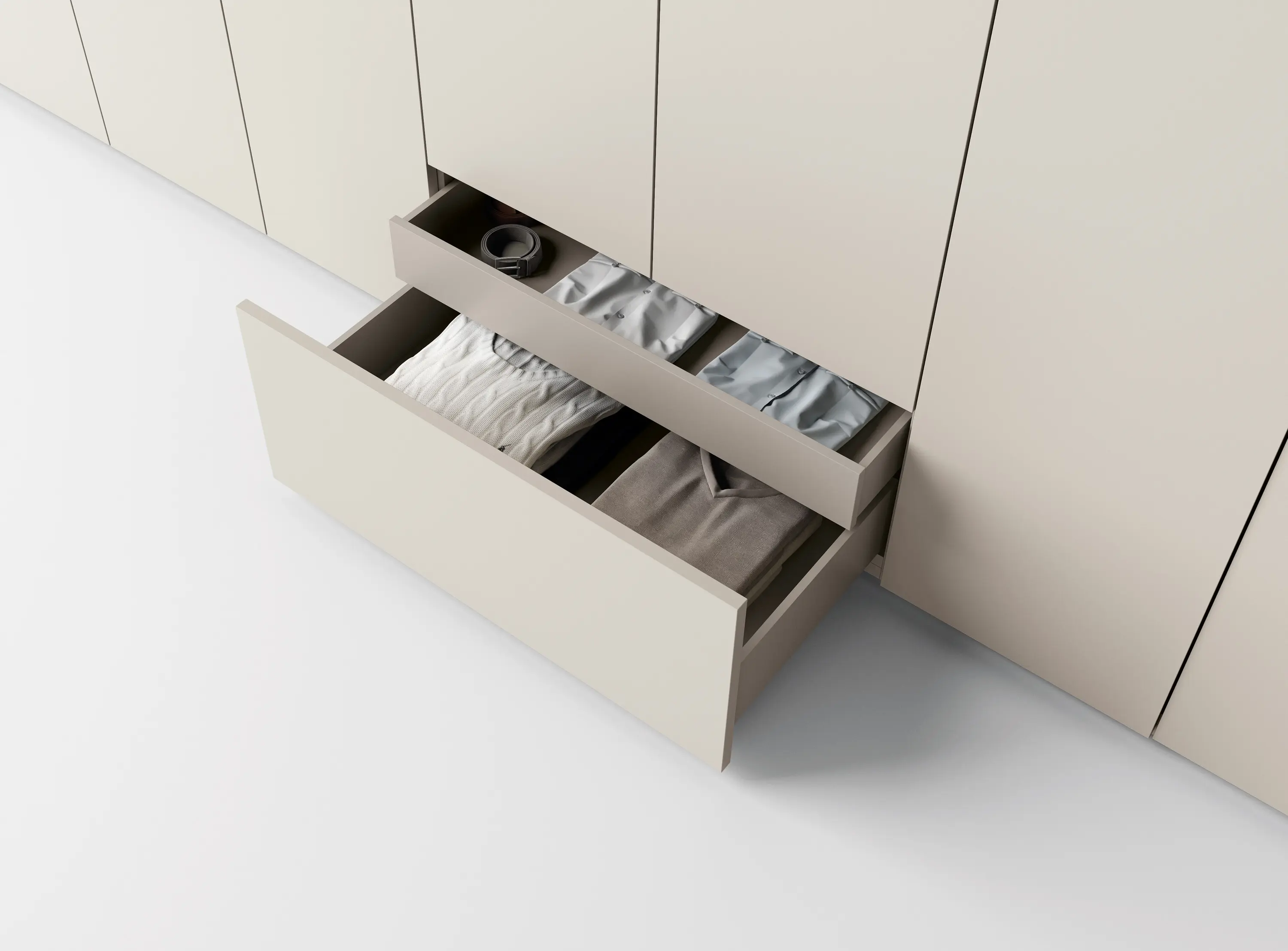 CACCARO - Lineare | wardrobe