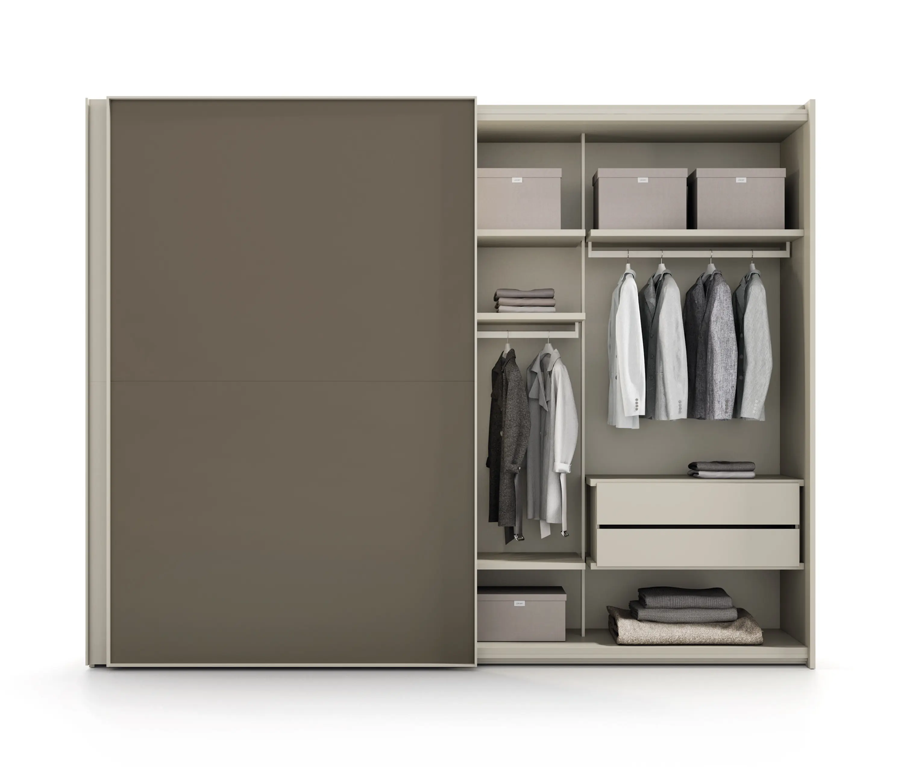 CACCARO - Loom | wardrobe