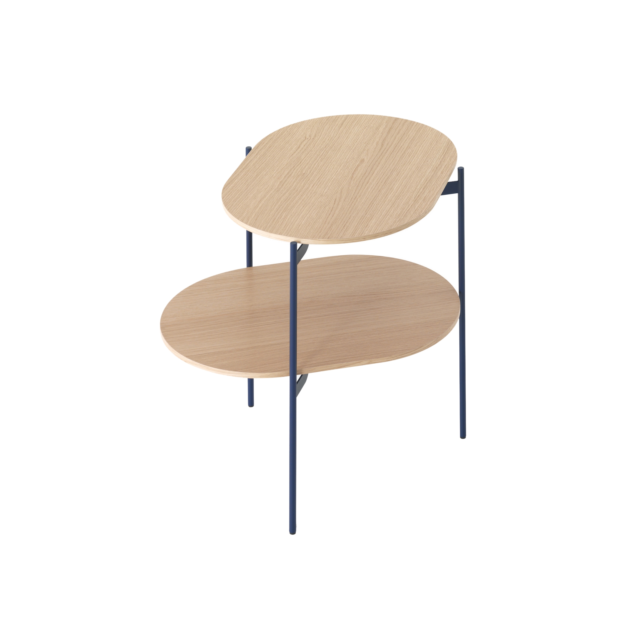 Afficher le produit Loto | side table du fabricant CACCARO