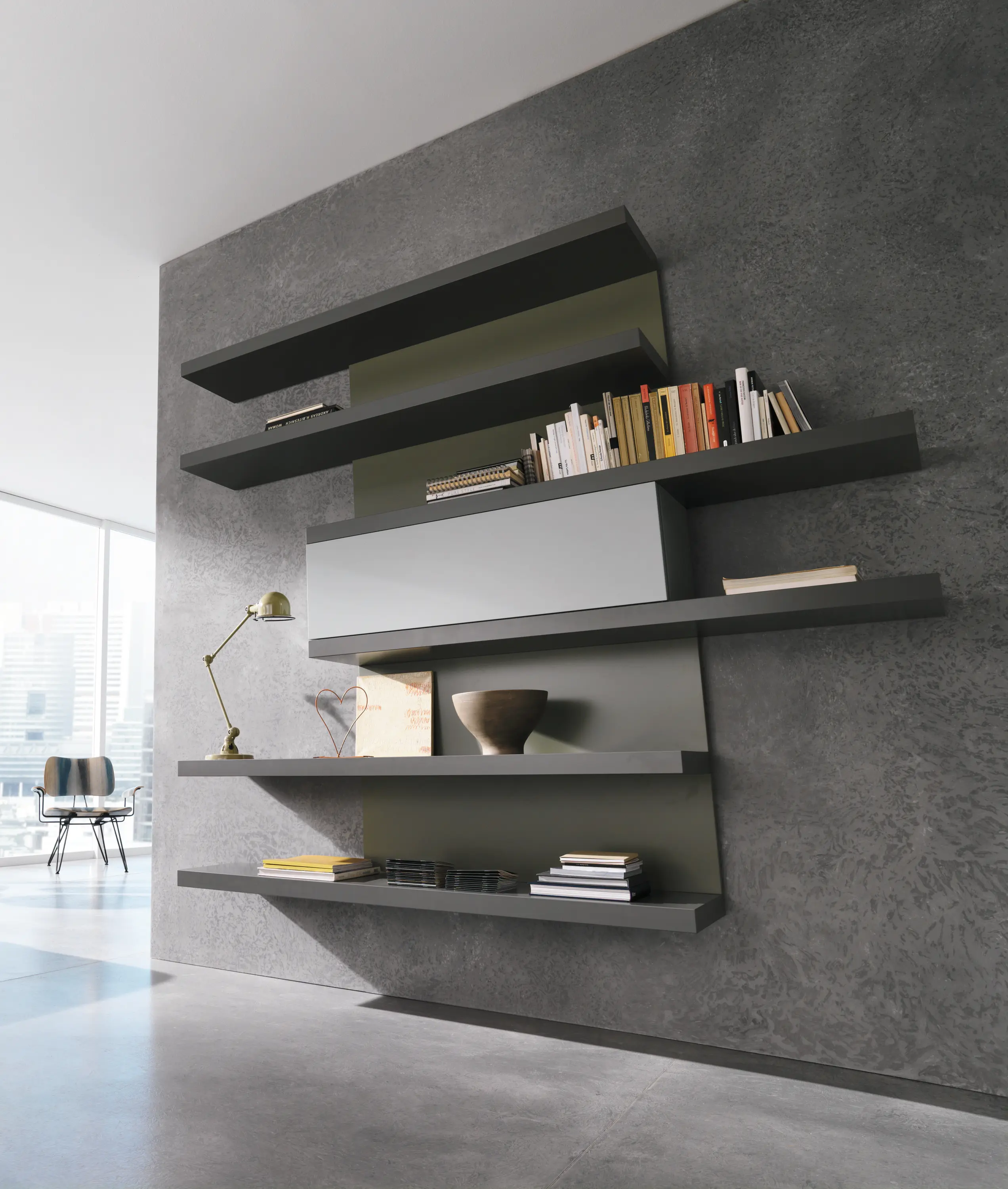 CACCARO - Movida | wall unit