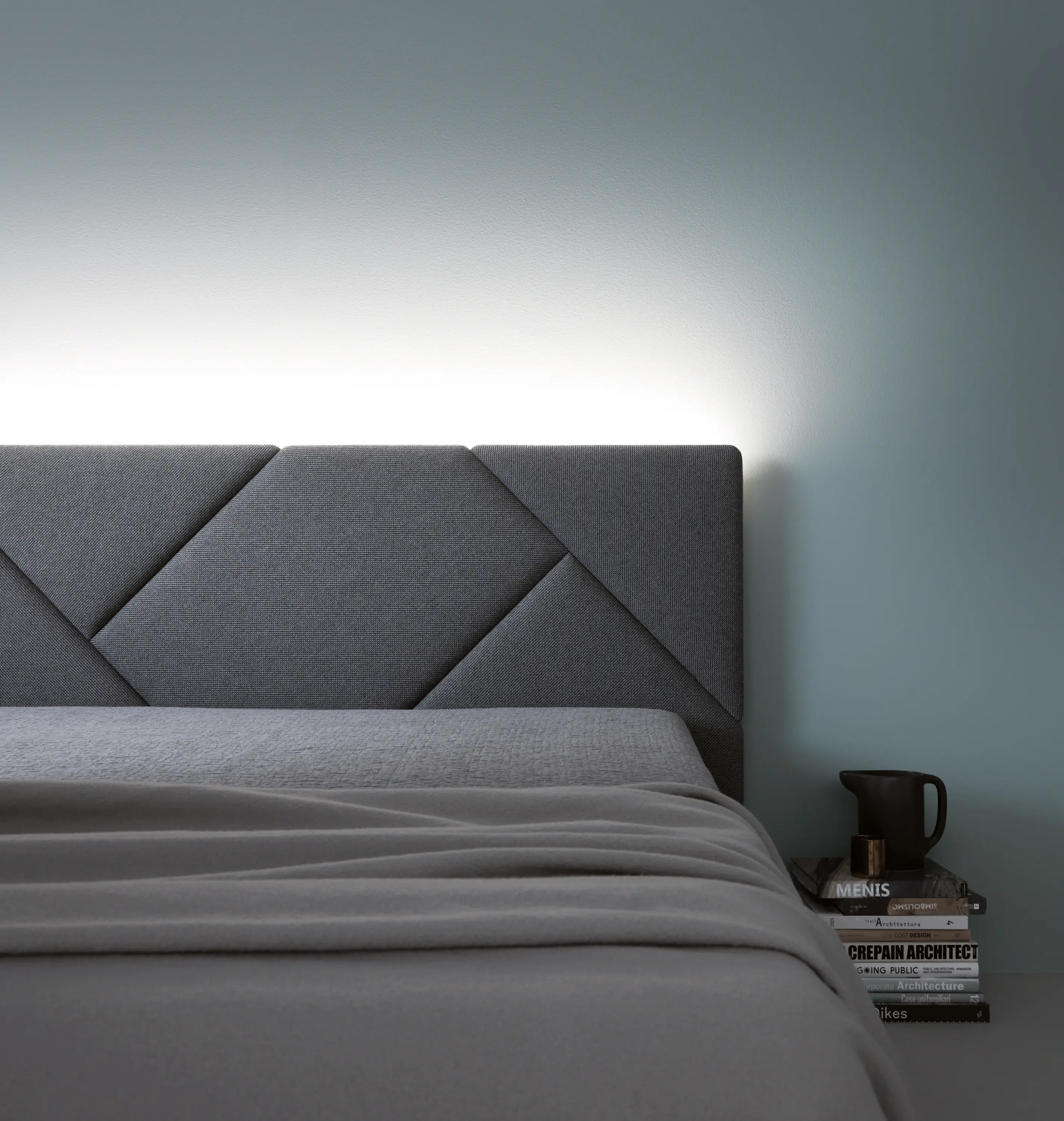 CACCARO - Opus | bed