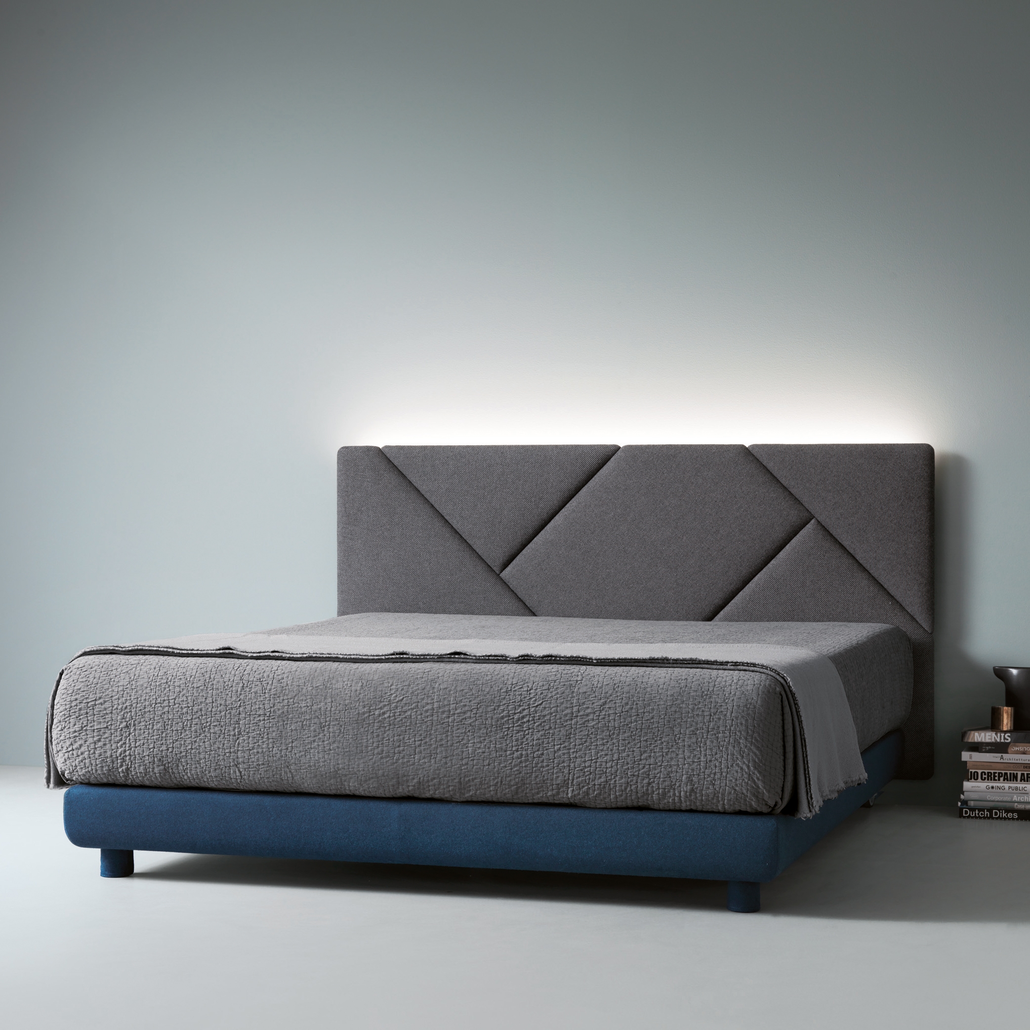 Afficher le produit Opus | bed du fabricant CACCARO