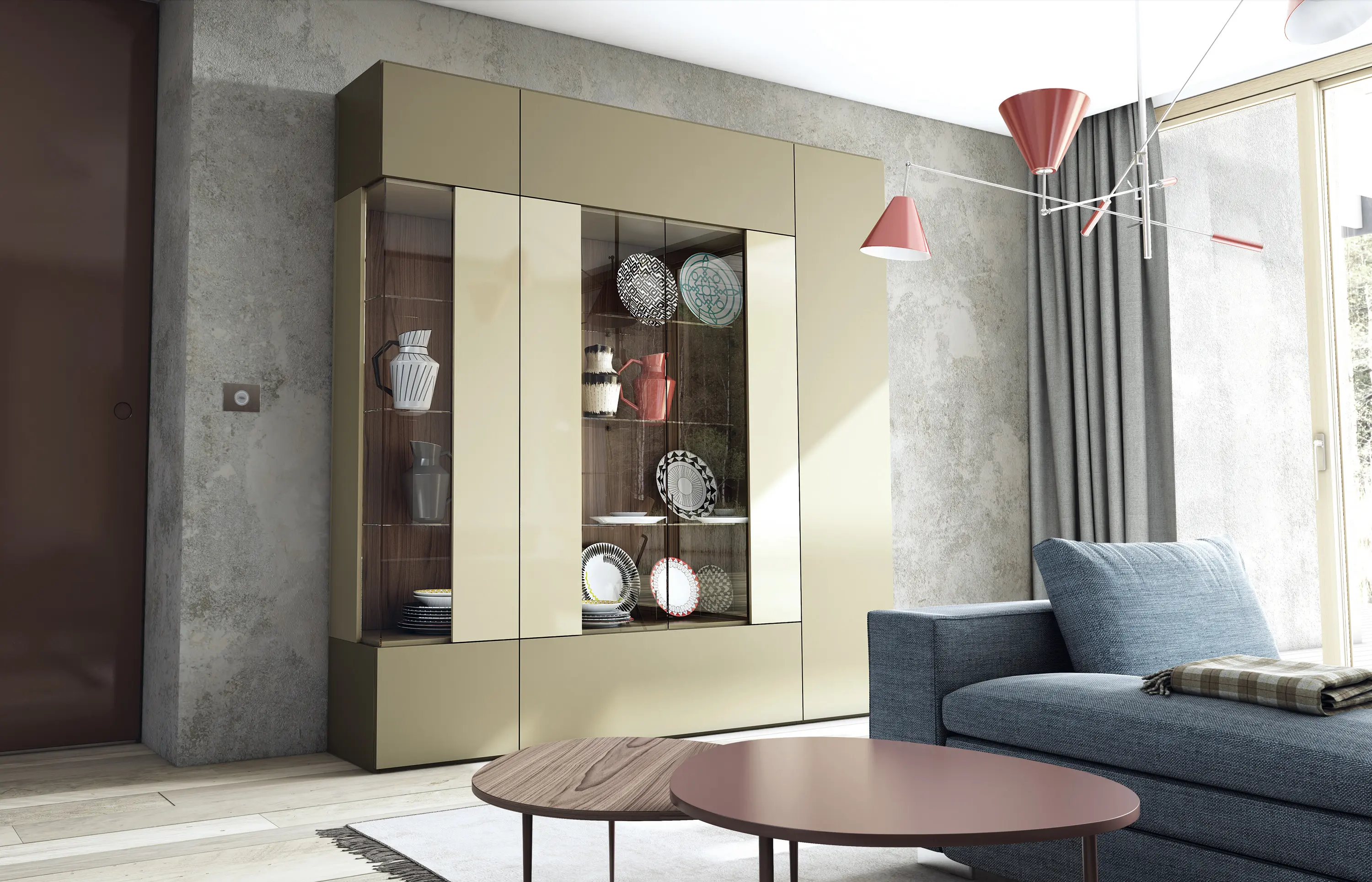 CACCARO - Roomy | showcase module