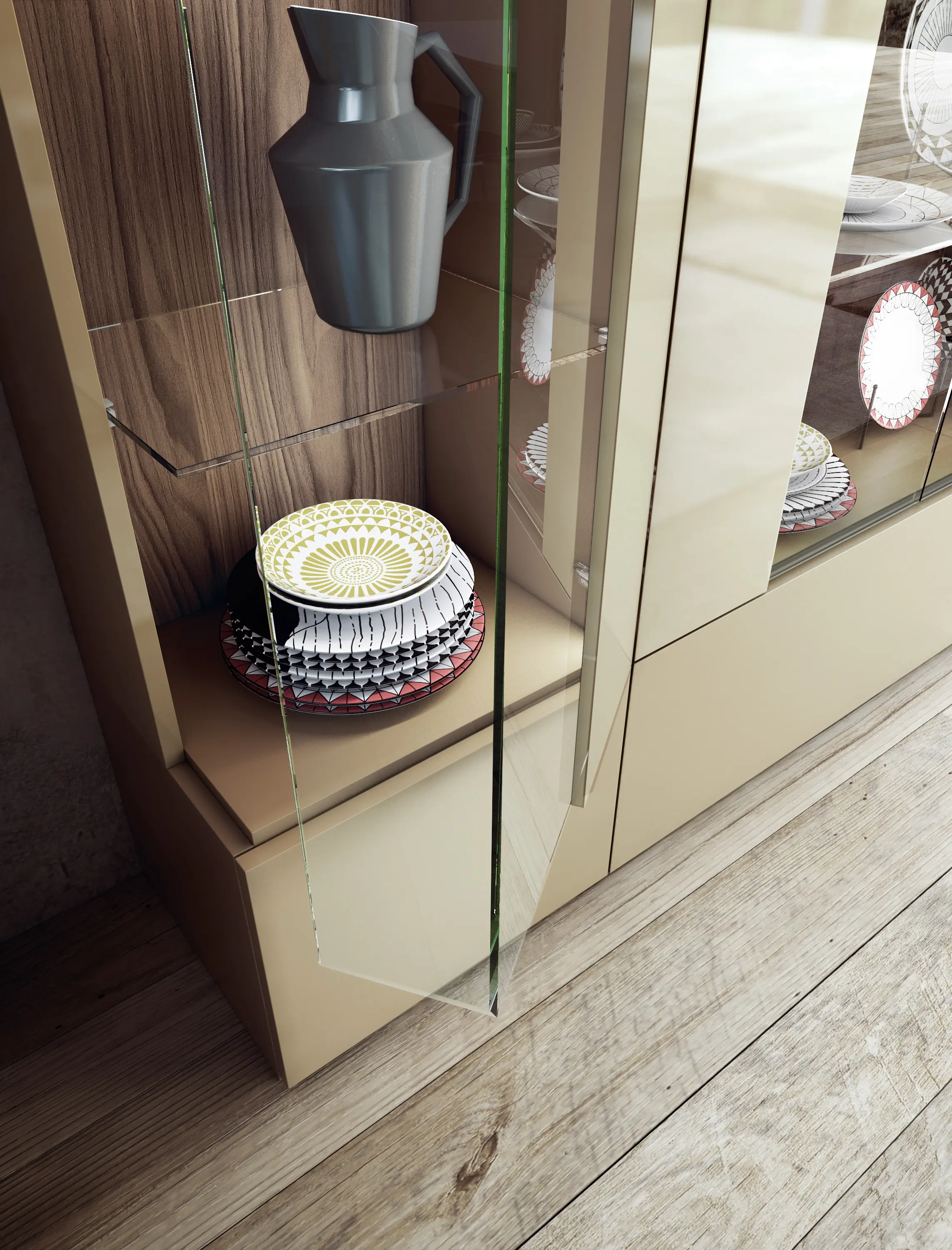 CACCARO - Roomy | showcase module