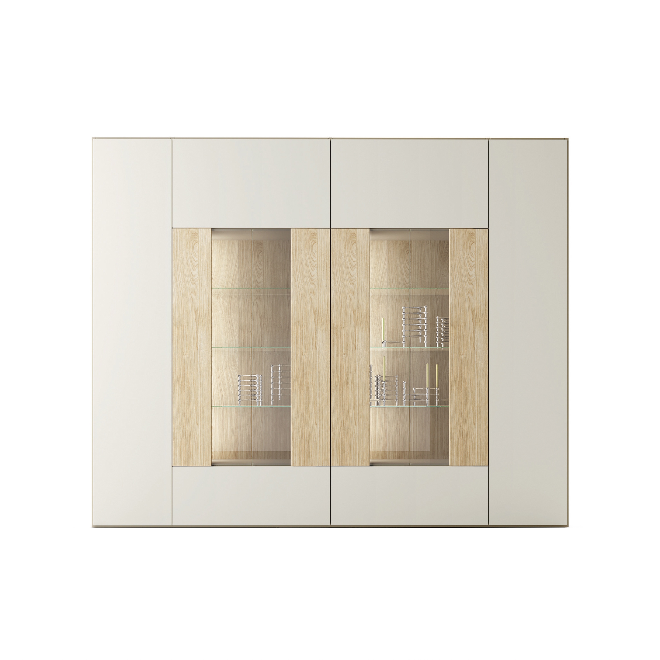 Display product Roomy | showcase module from manufacturer CACCARO