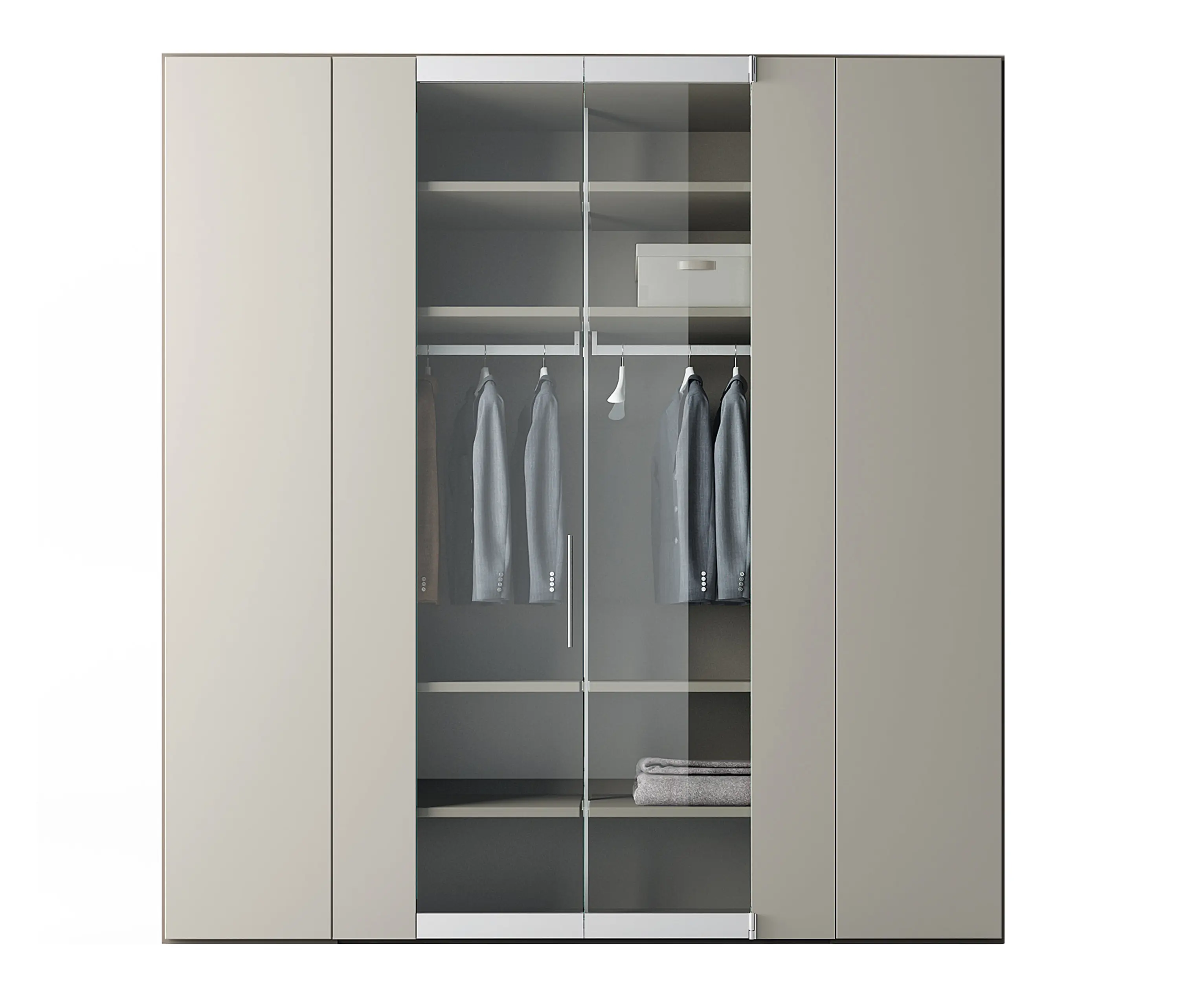 CACCARO - Roomy | wardrobe module