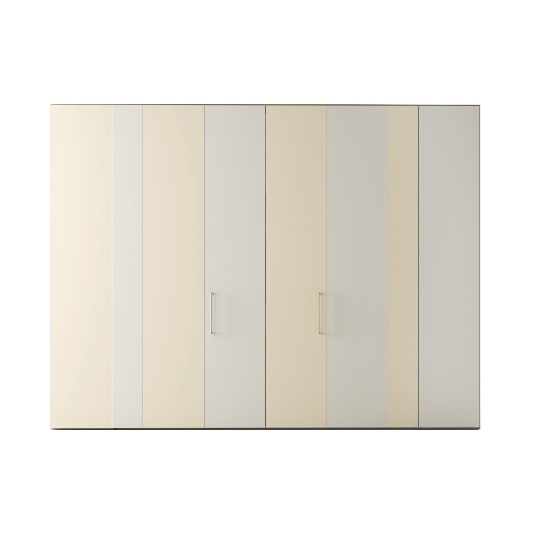 Afficher le produit Roomy | wardrobe module du fabricant CACCARO