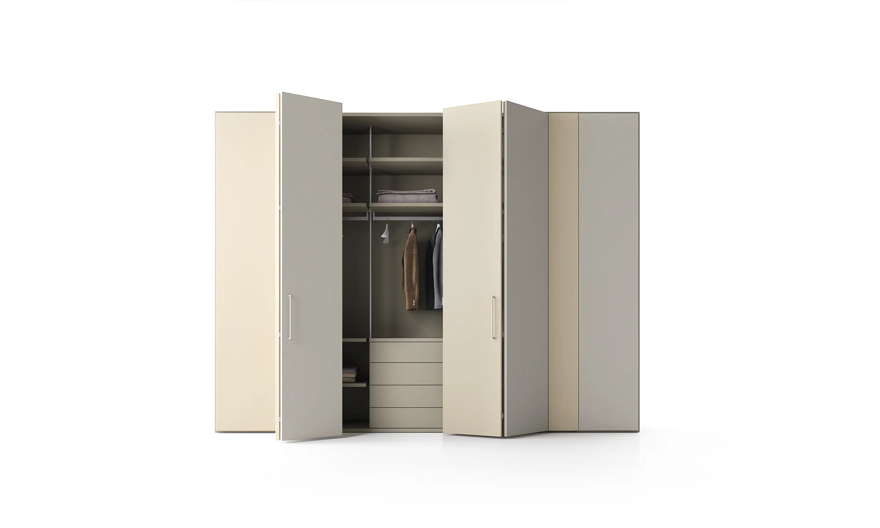 CACCARO - Roomy | wardrobe module