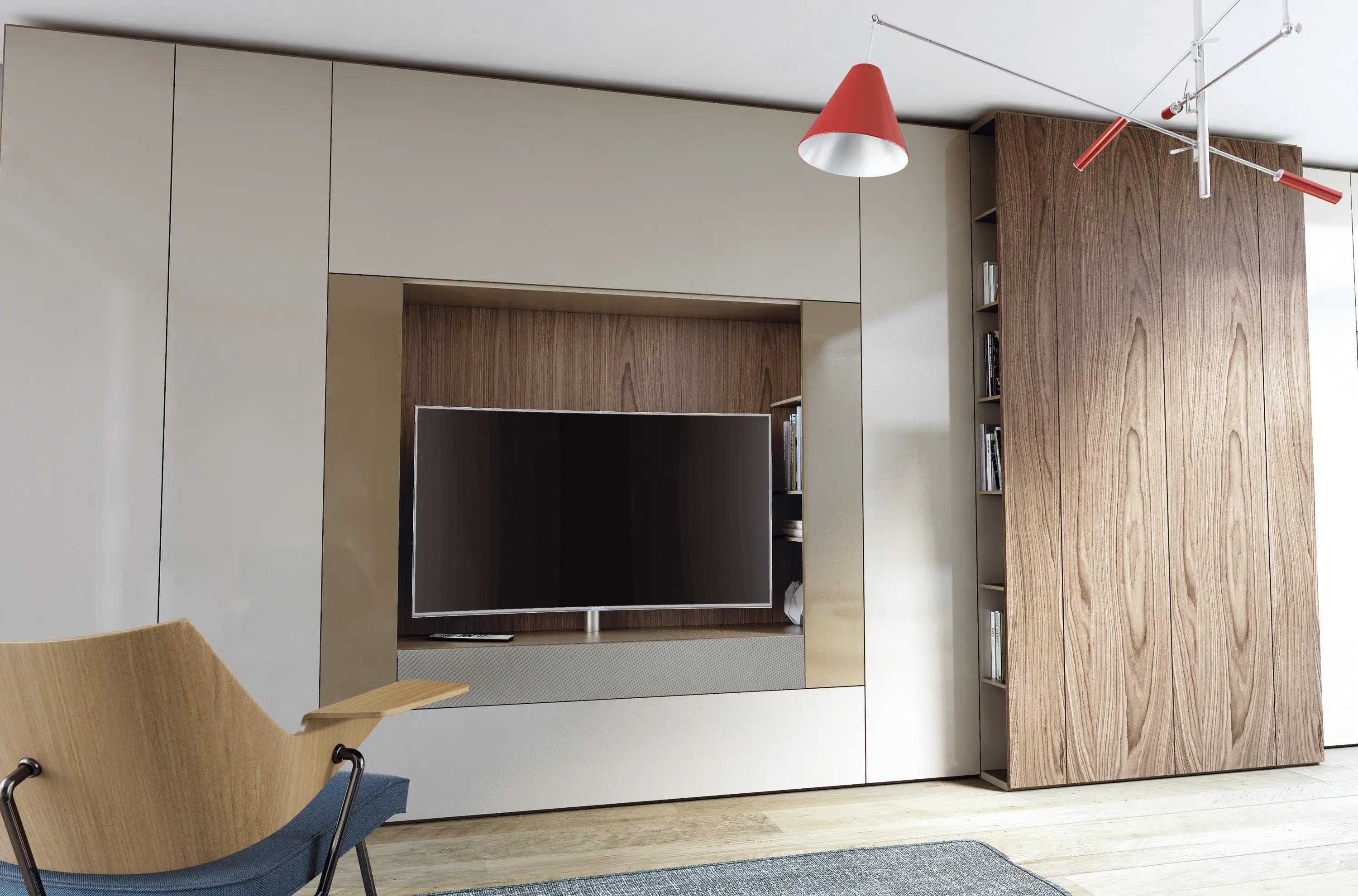 CACCARO - Roomy | tv module