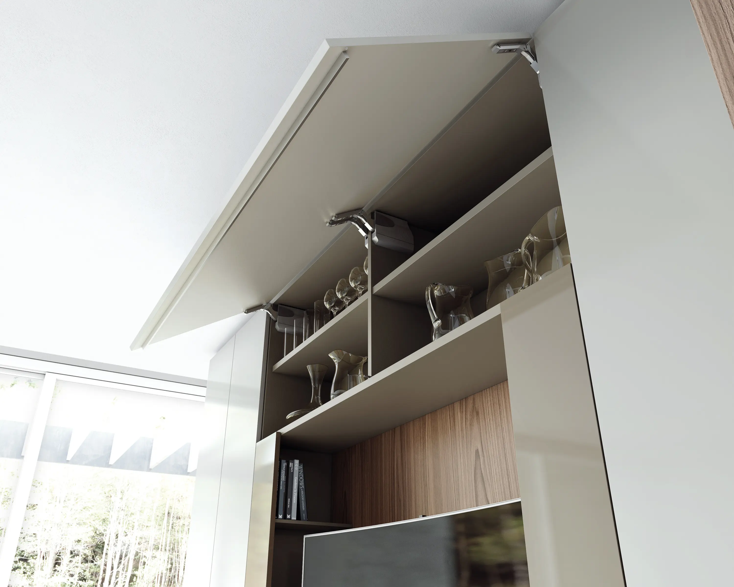 CACCARO - Roomy | tv module