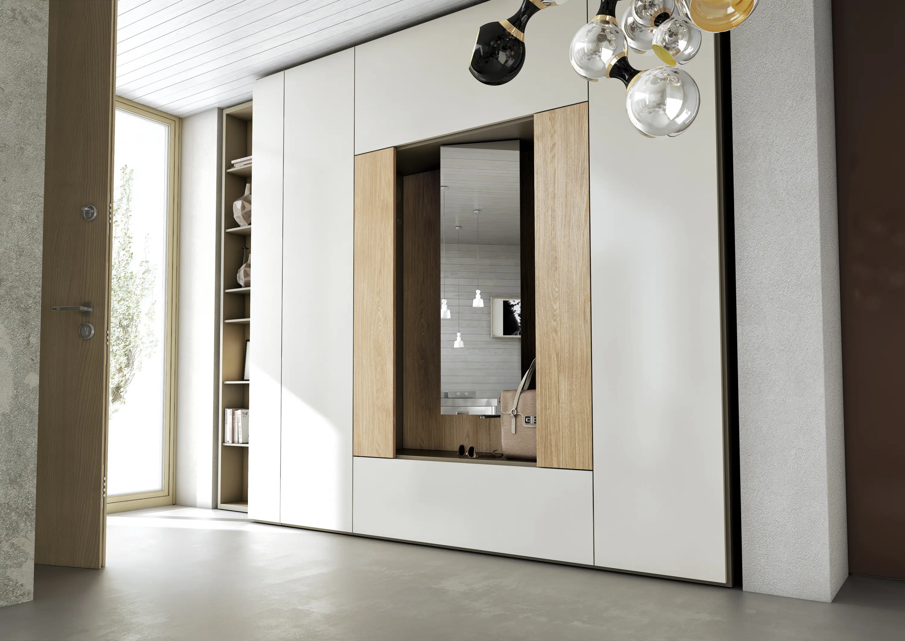 CACCARO - Roomy | mirror module