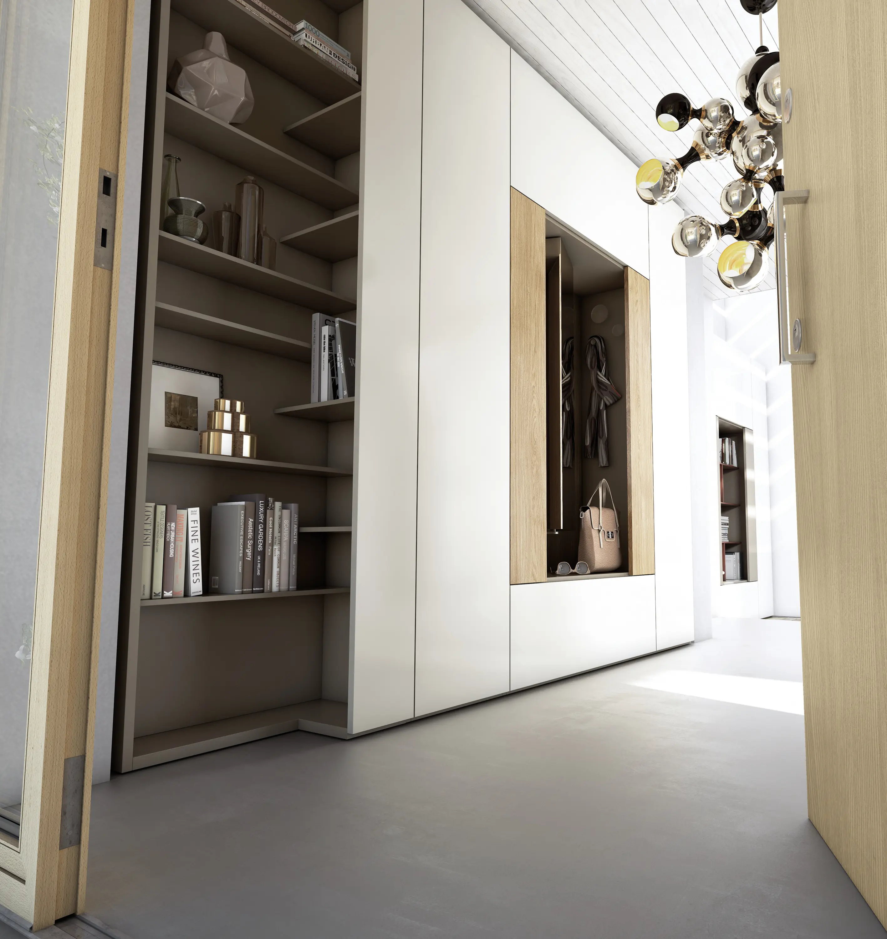 CACCARO - Roomy | mirror module