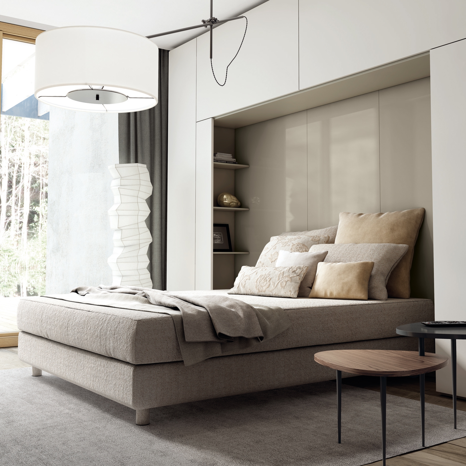Mostra il prodotto Roomy | modulo nicchia del produttore CACCARO