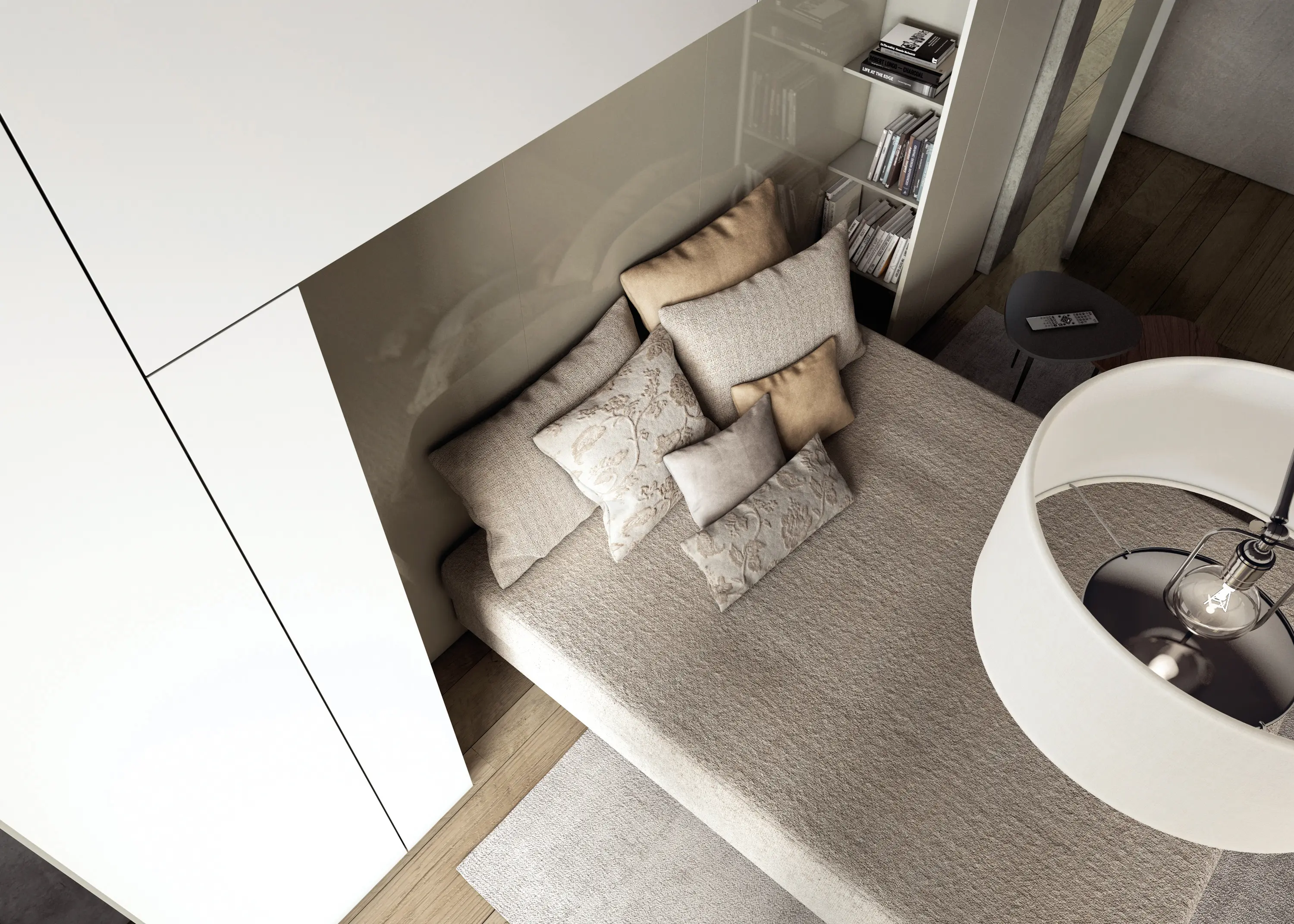 CACCARO - Roomy | modulo nicchia