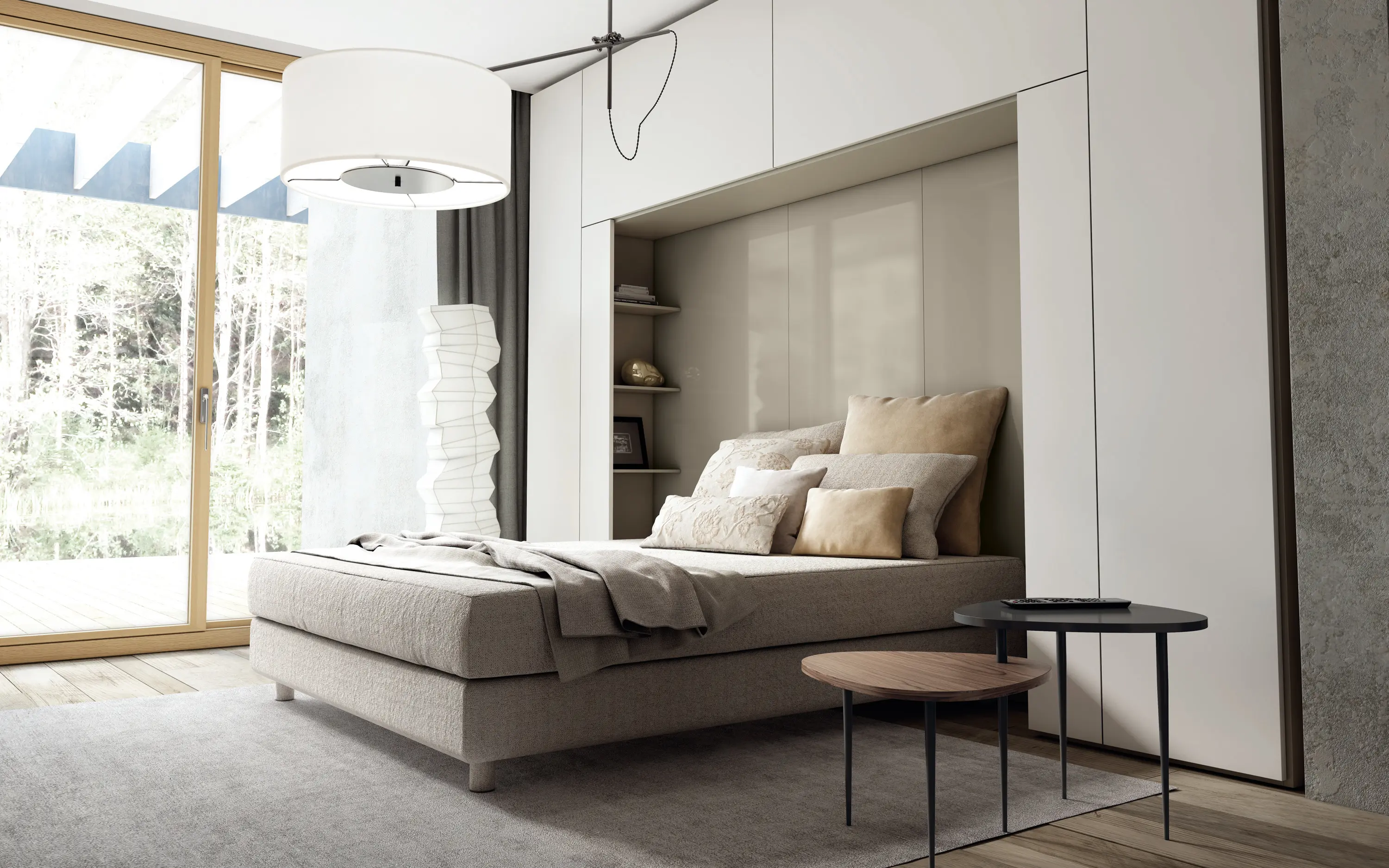 CACCARO - Roomy | modulo nicchia