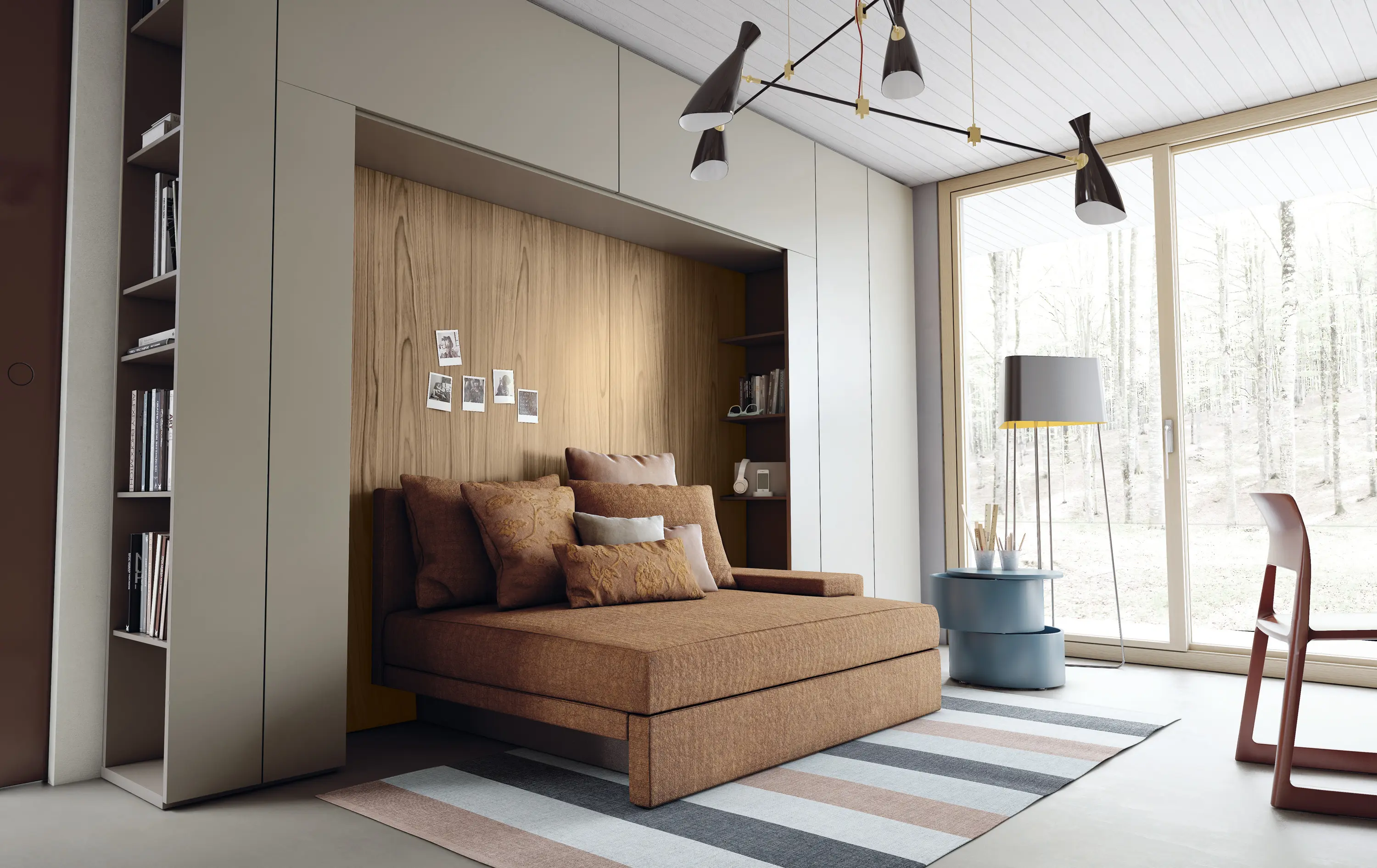 CACCARO - Roomy | niche module